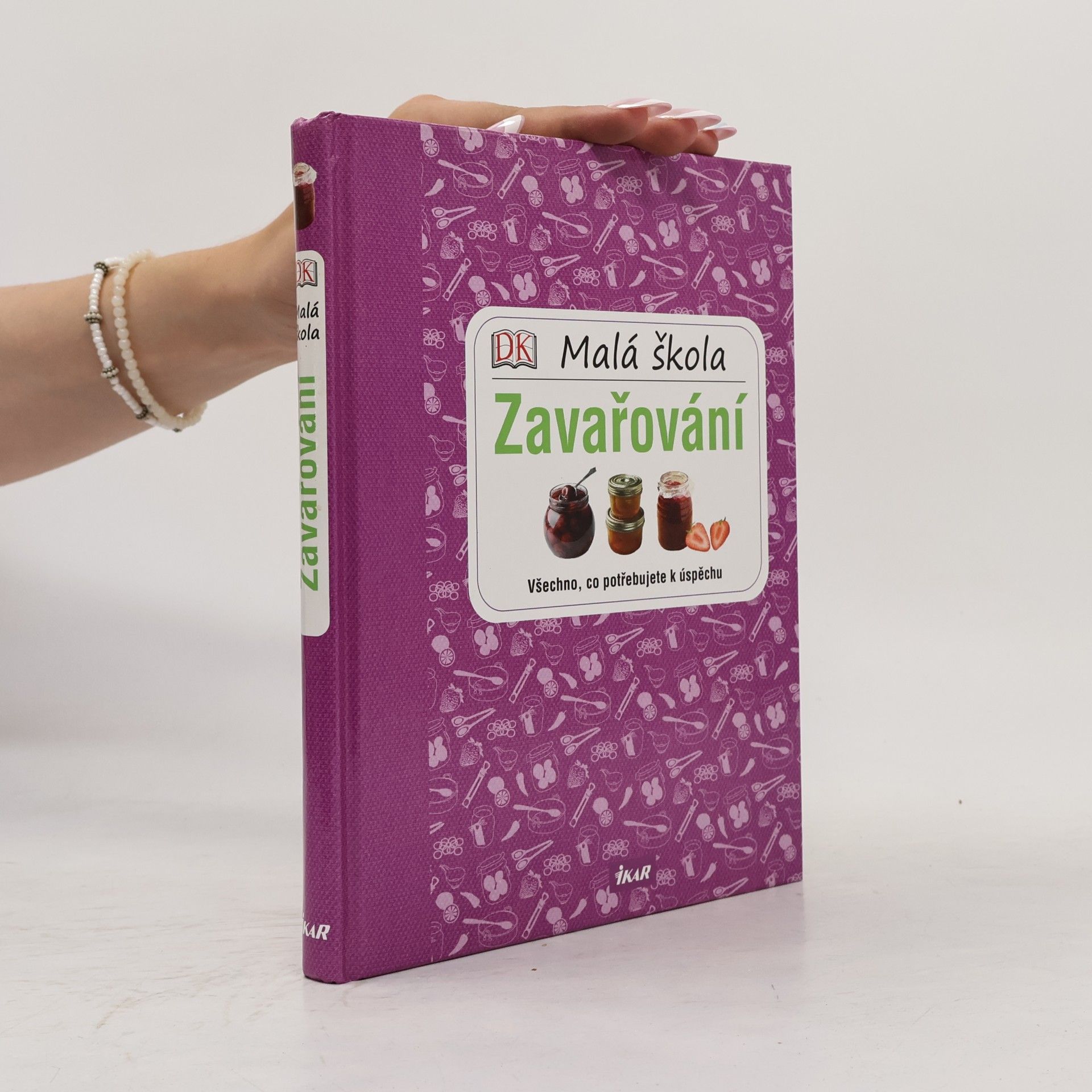 Kolektiv autorů Malá škola zavařování