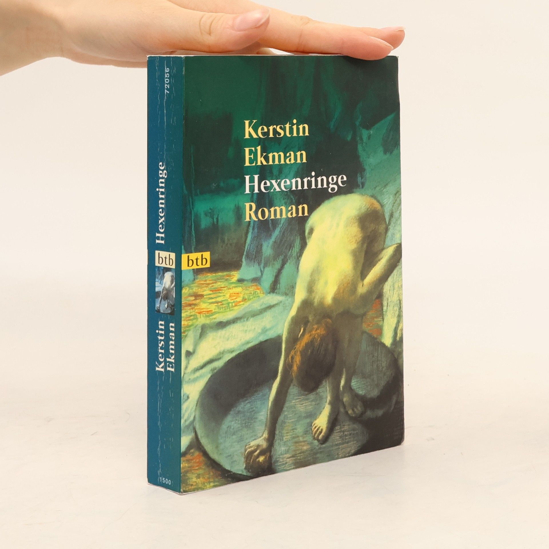 Kerstin Ekman Hexenringe