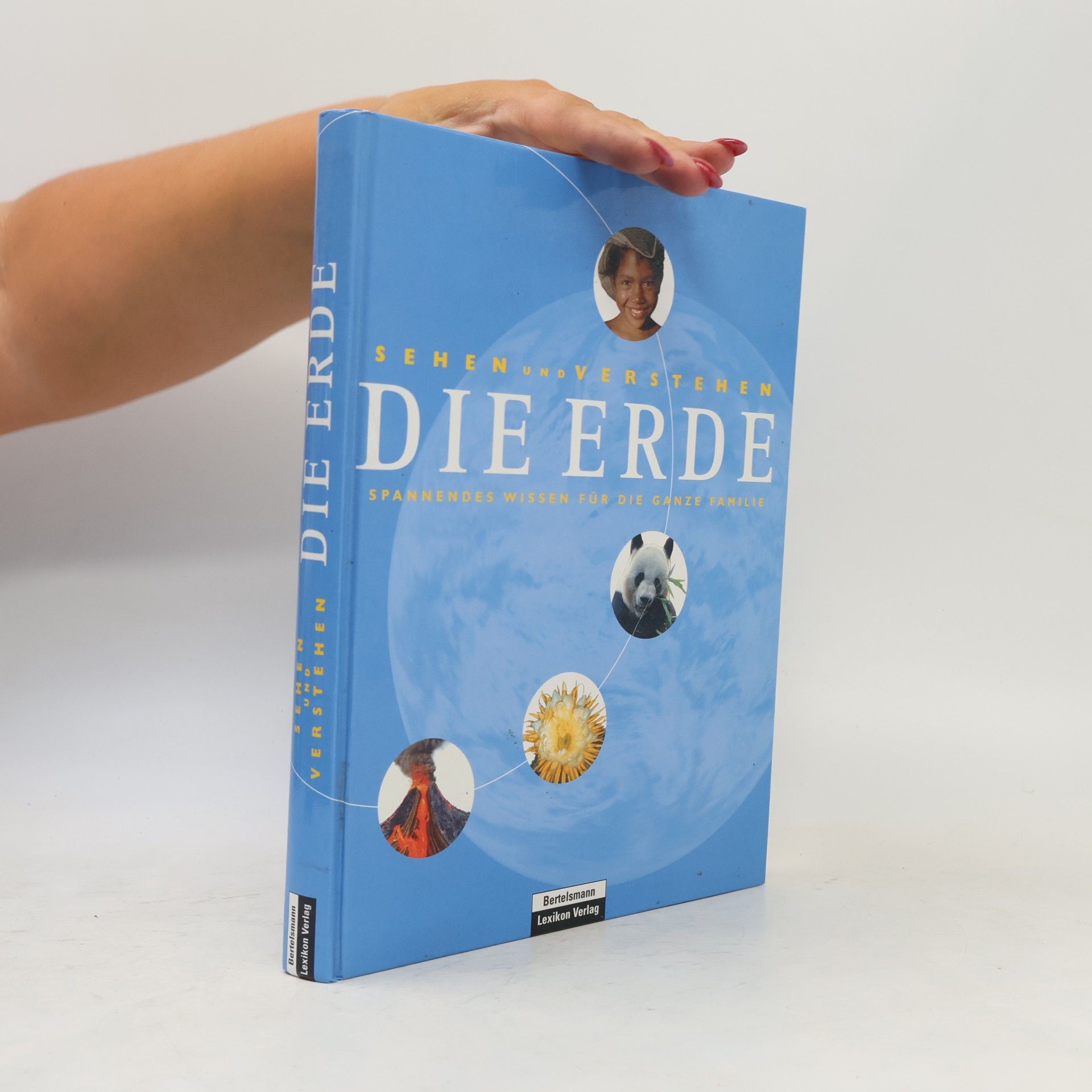 Wolf Eckhard Gudemann Die Erde