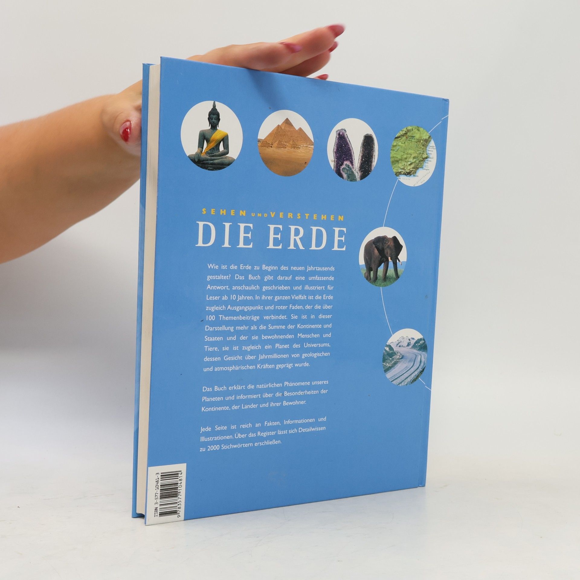 Wolf Eckhard Gudemann Die Erde