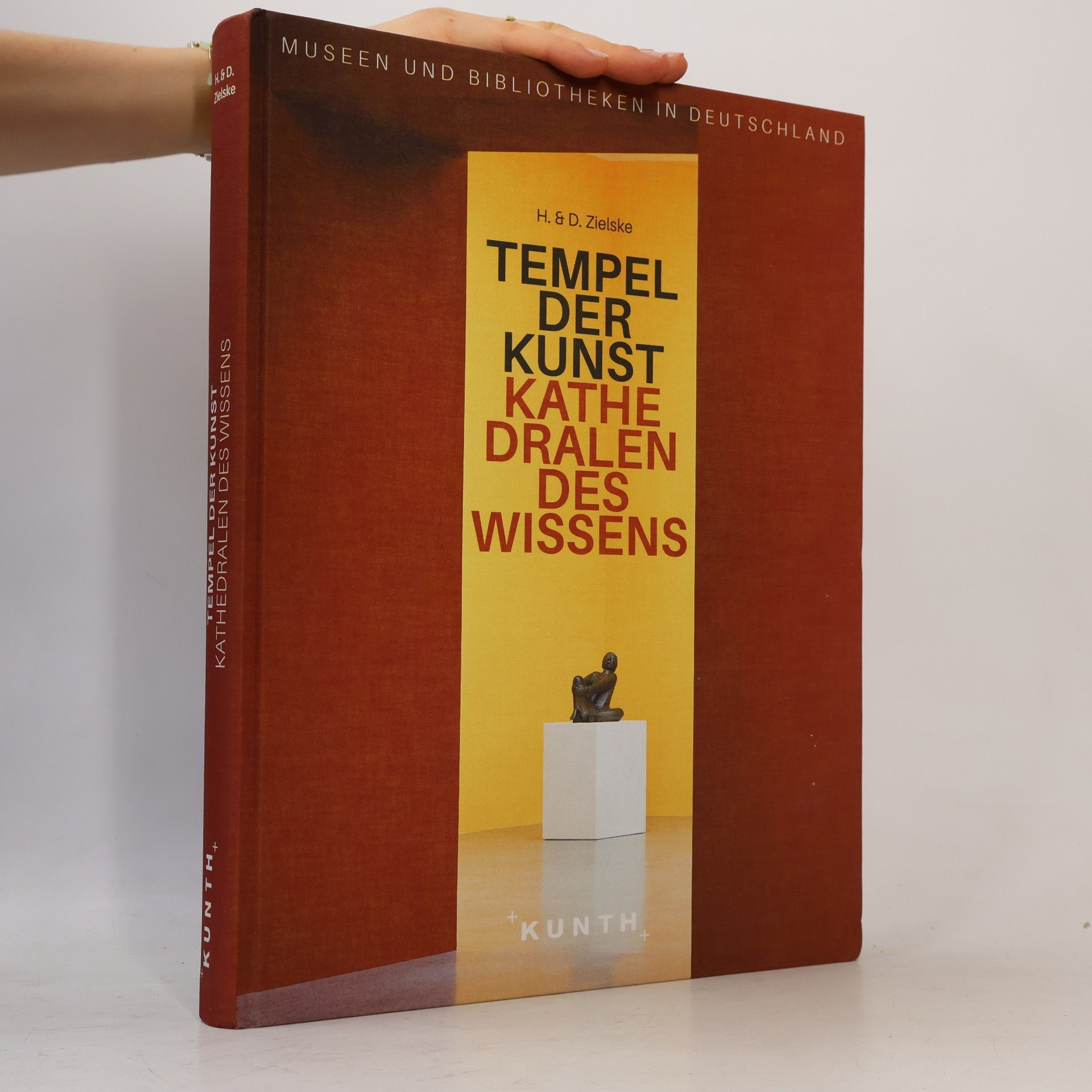 H. & D. Zielske Tempel der Kunst