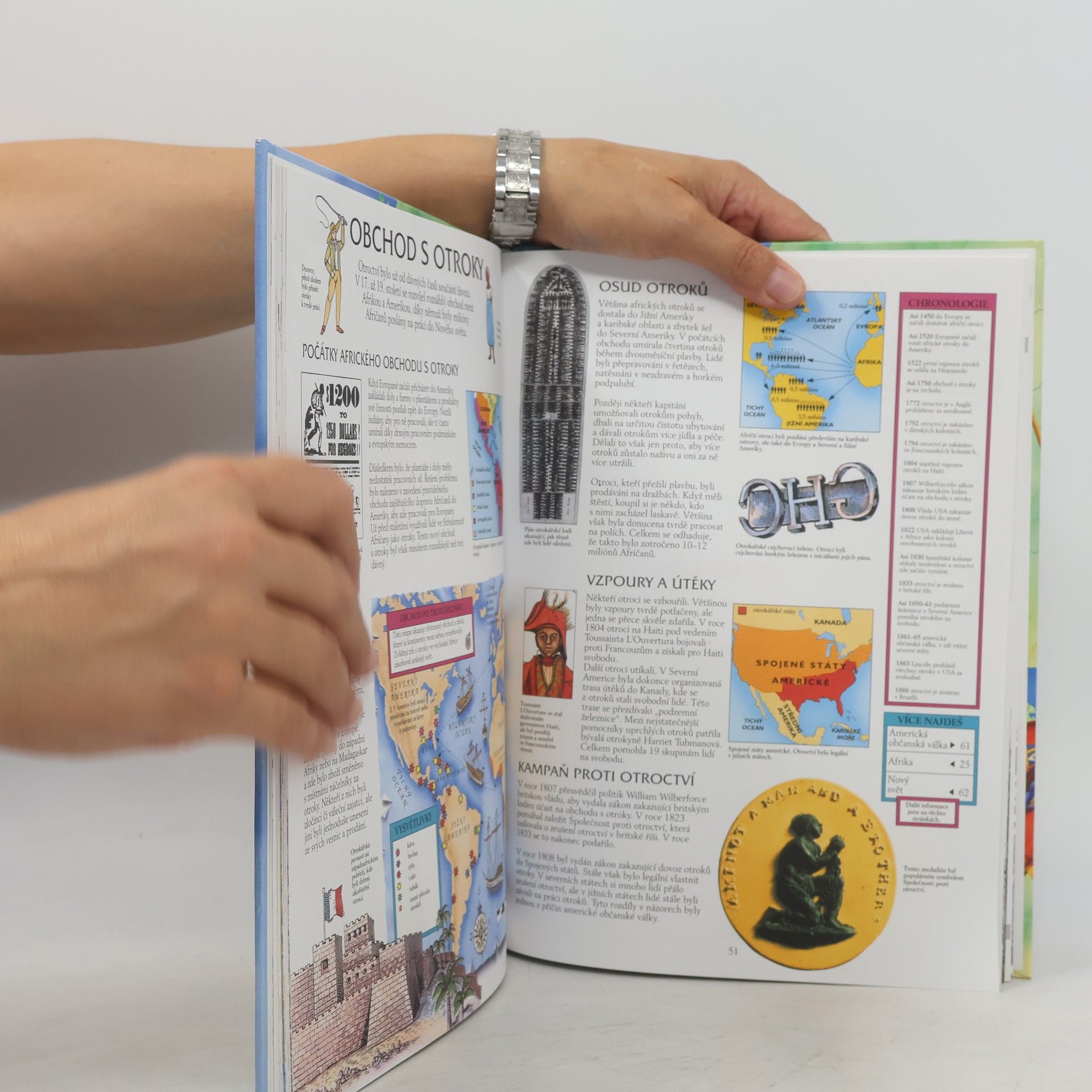 Lisa Miles Ilustrovaný atlas světové historie