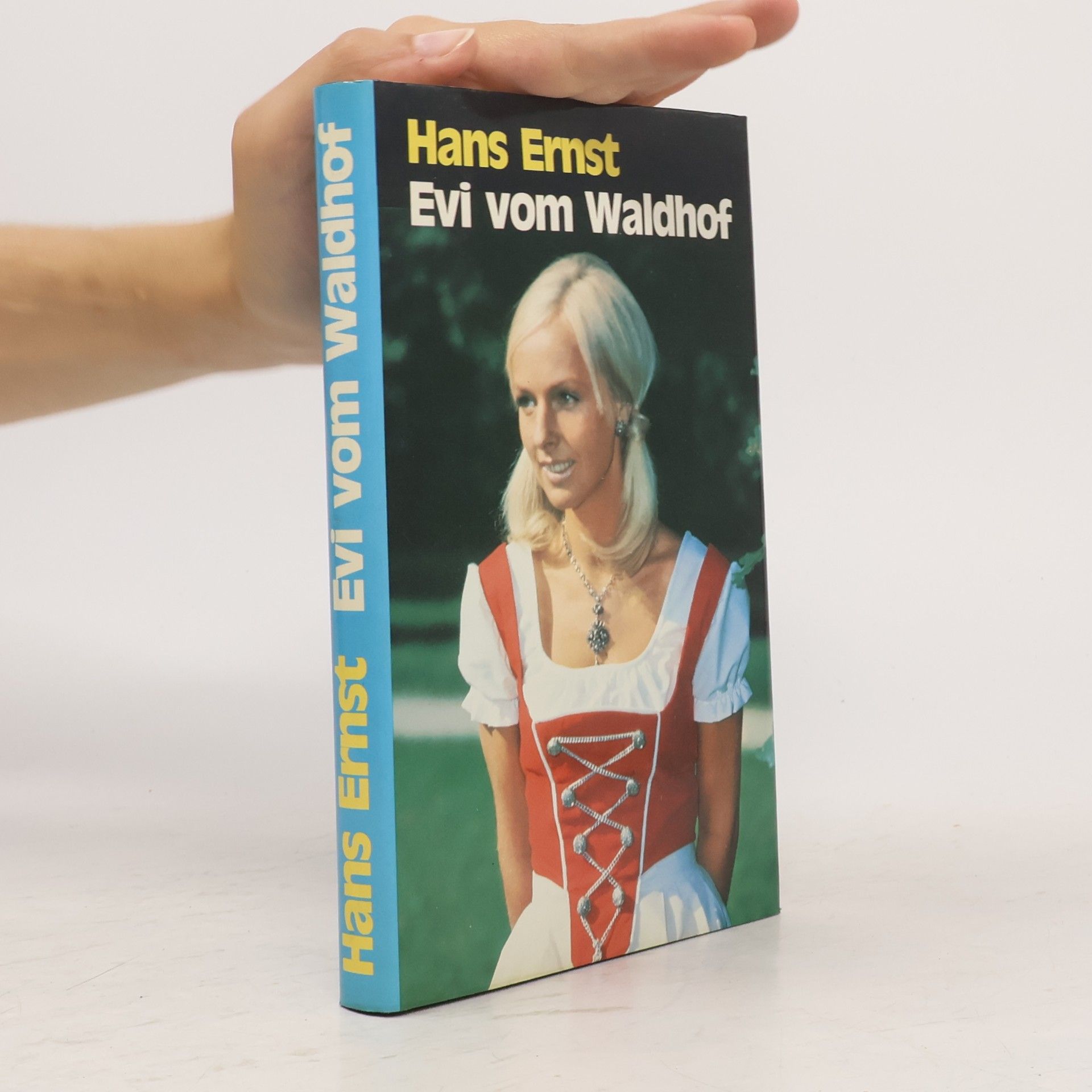 Hans-Ernst Schwiete Evi vom Waldhof