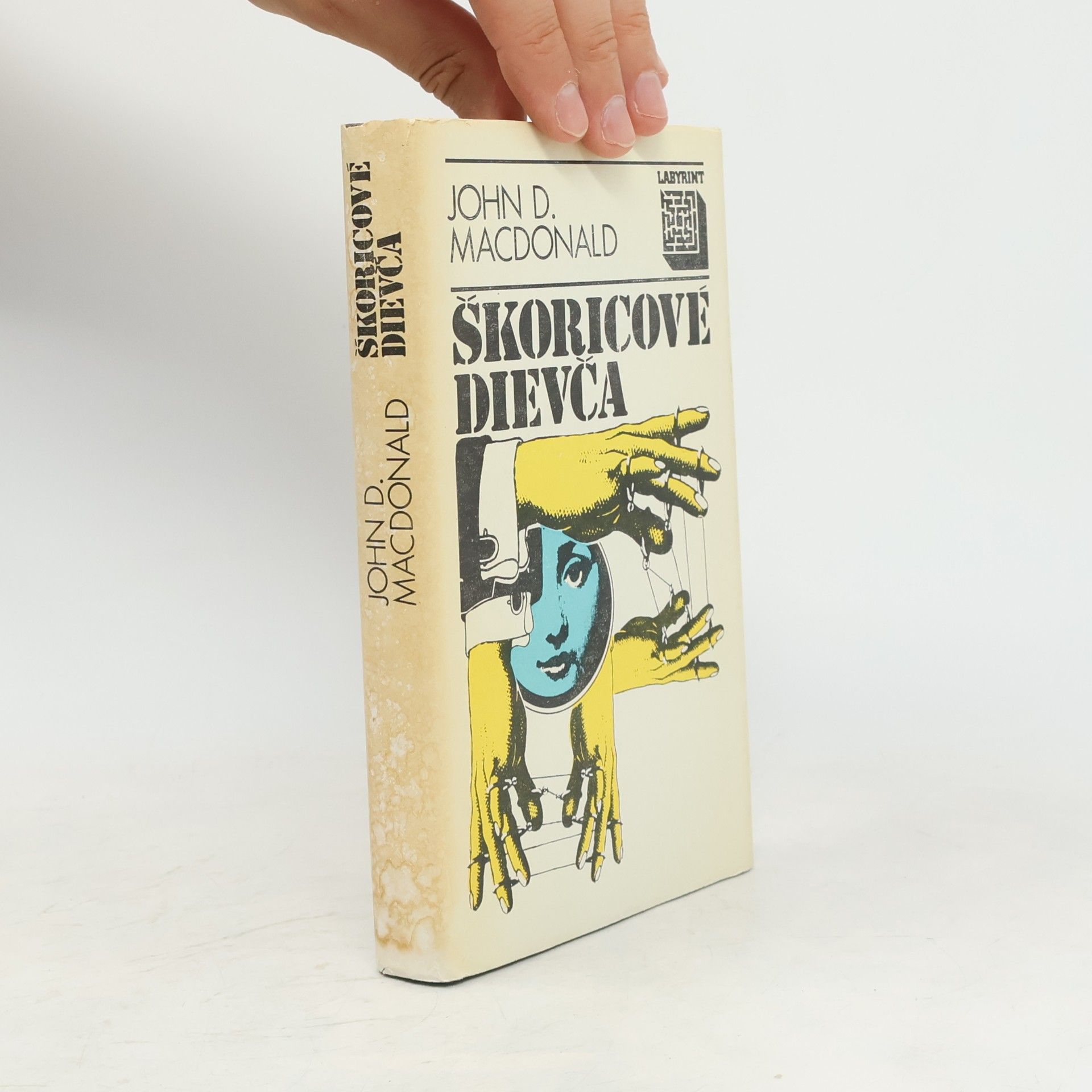 Katarína Karovičová Škoricové dievča