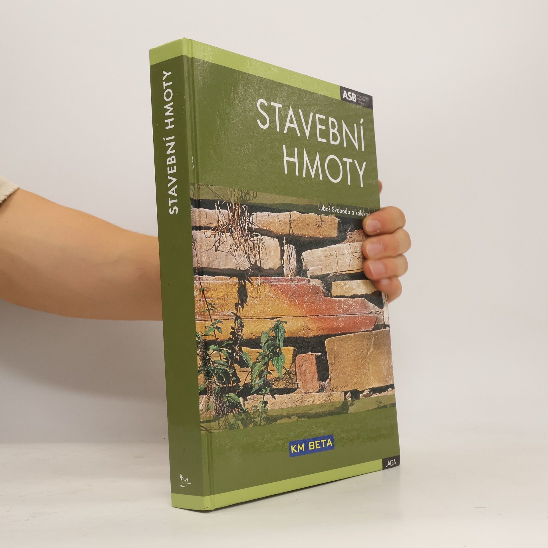 Luboš Svoboda Stavební hmoty