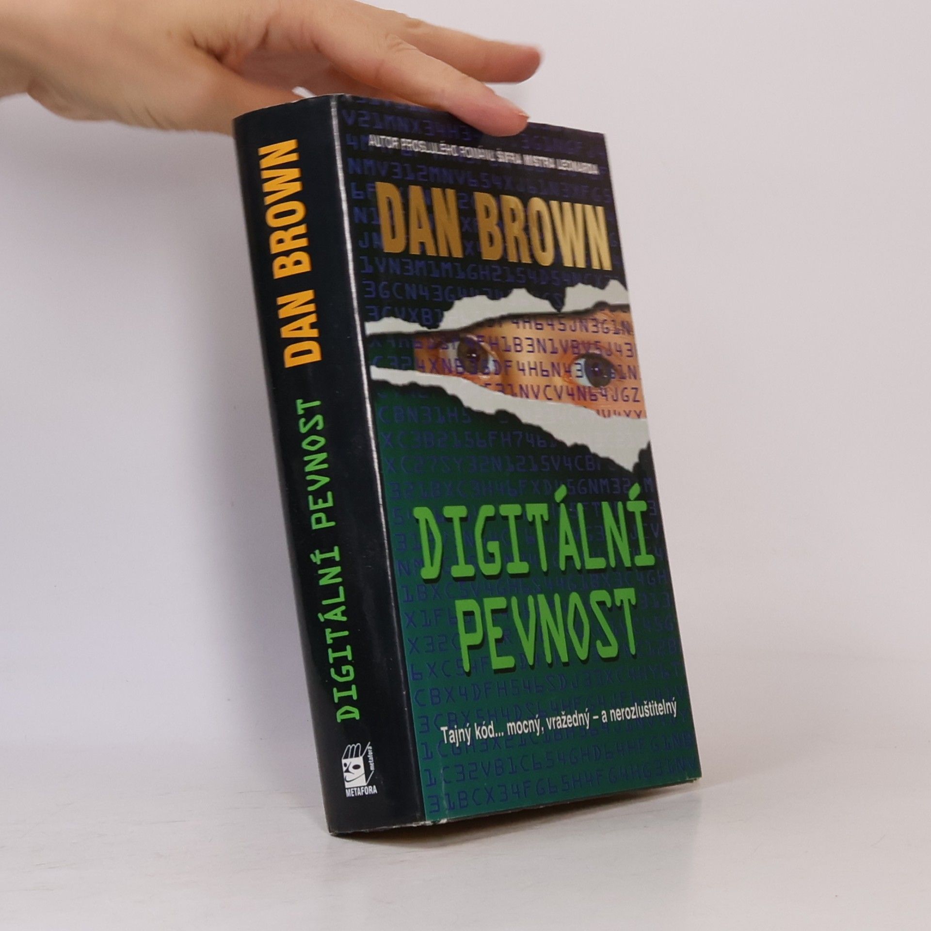 Dan Brown Digitální pevnost