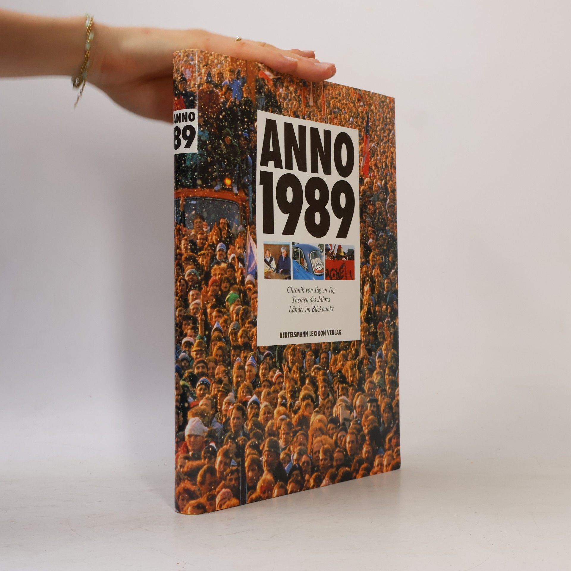 Autorenkollektiv Anno 1989