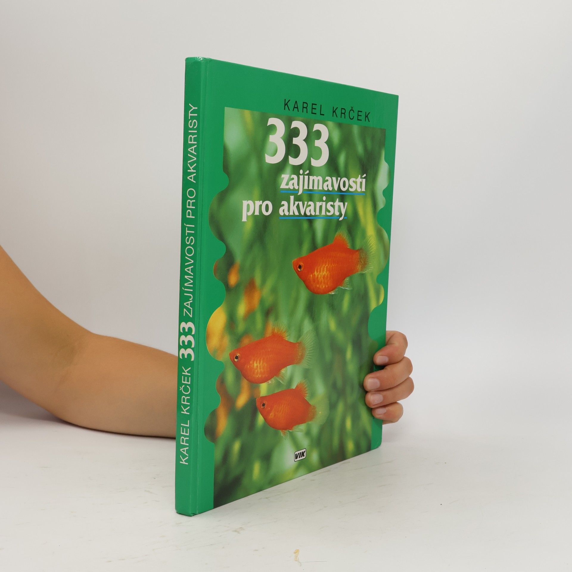 333 zajímavostí pro akvaristy