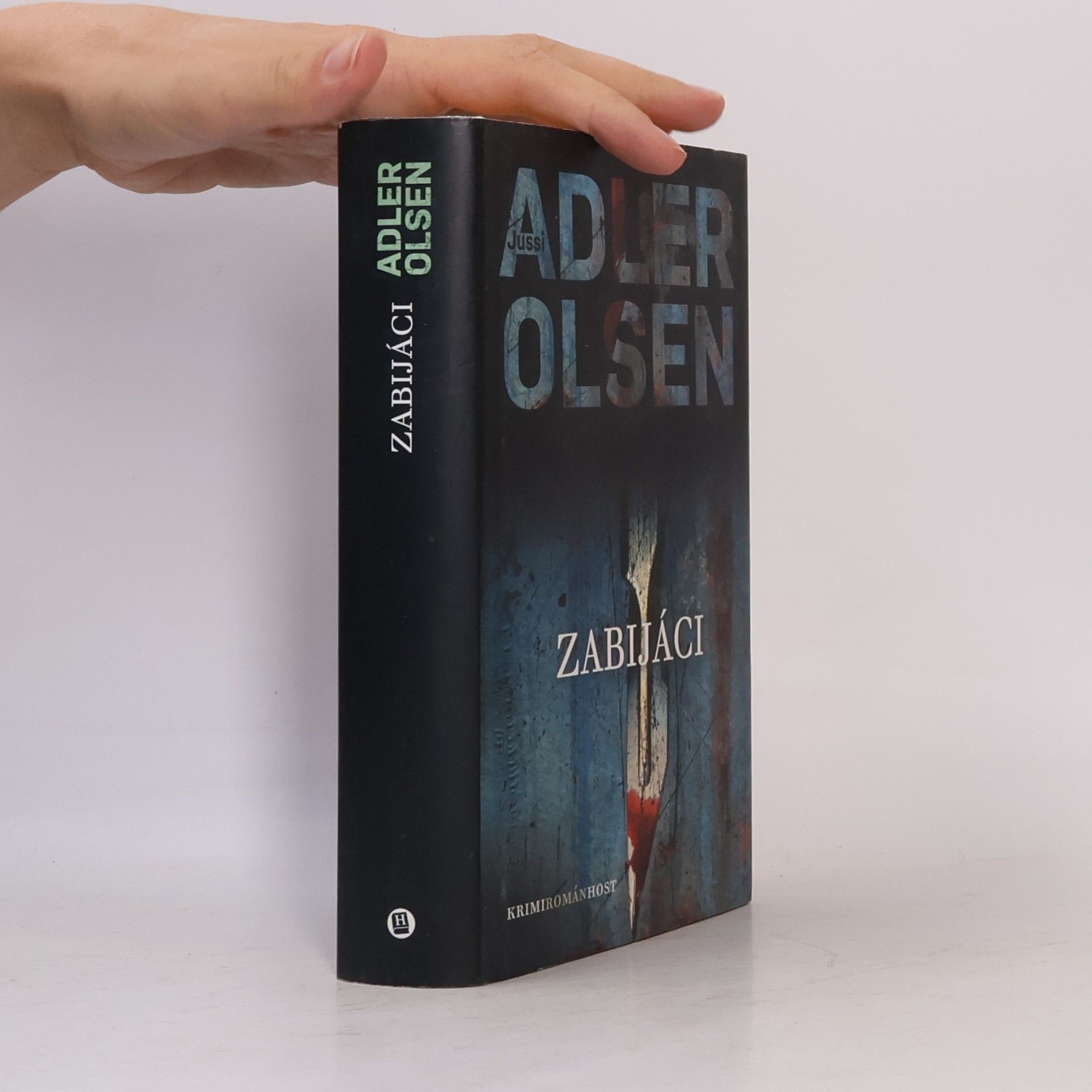 Jussi Adler-Olsen Zabijáci