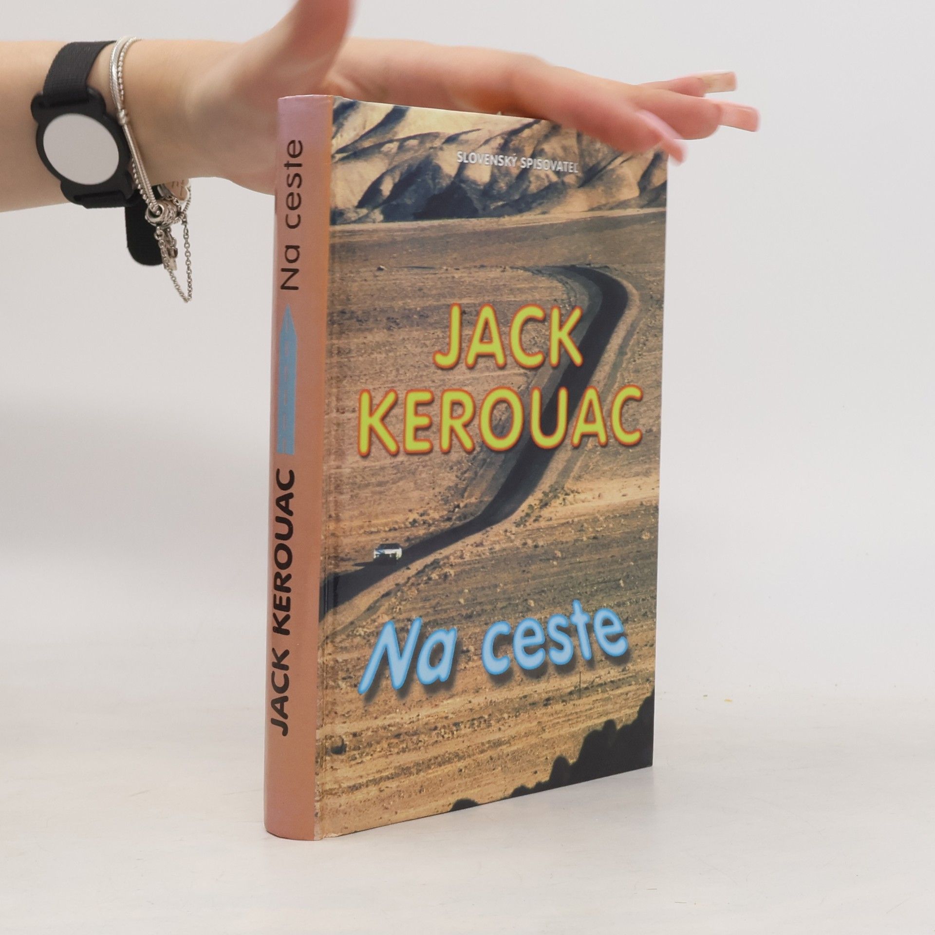 Jack Kerouac Na ceste