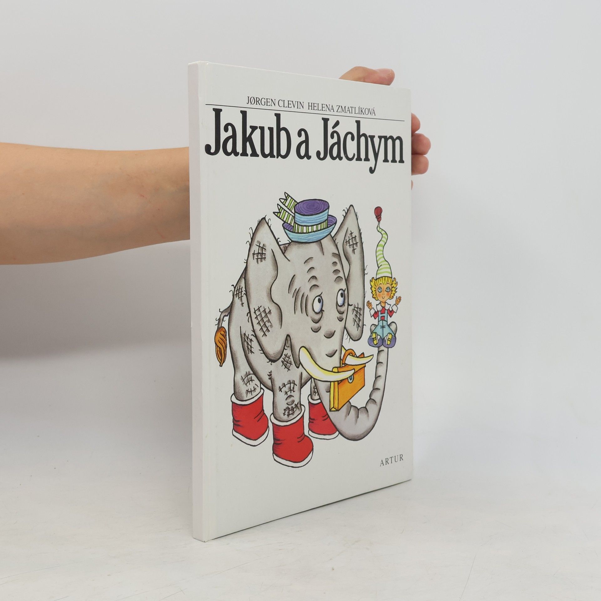 Jørgen Clevin Jakub a Jáchym