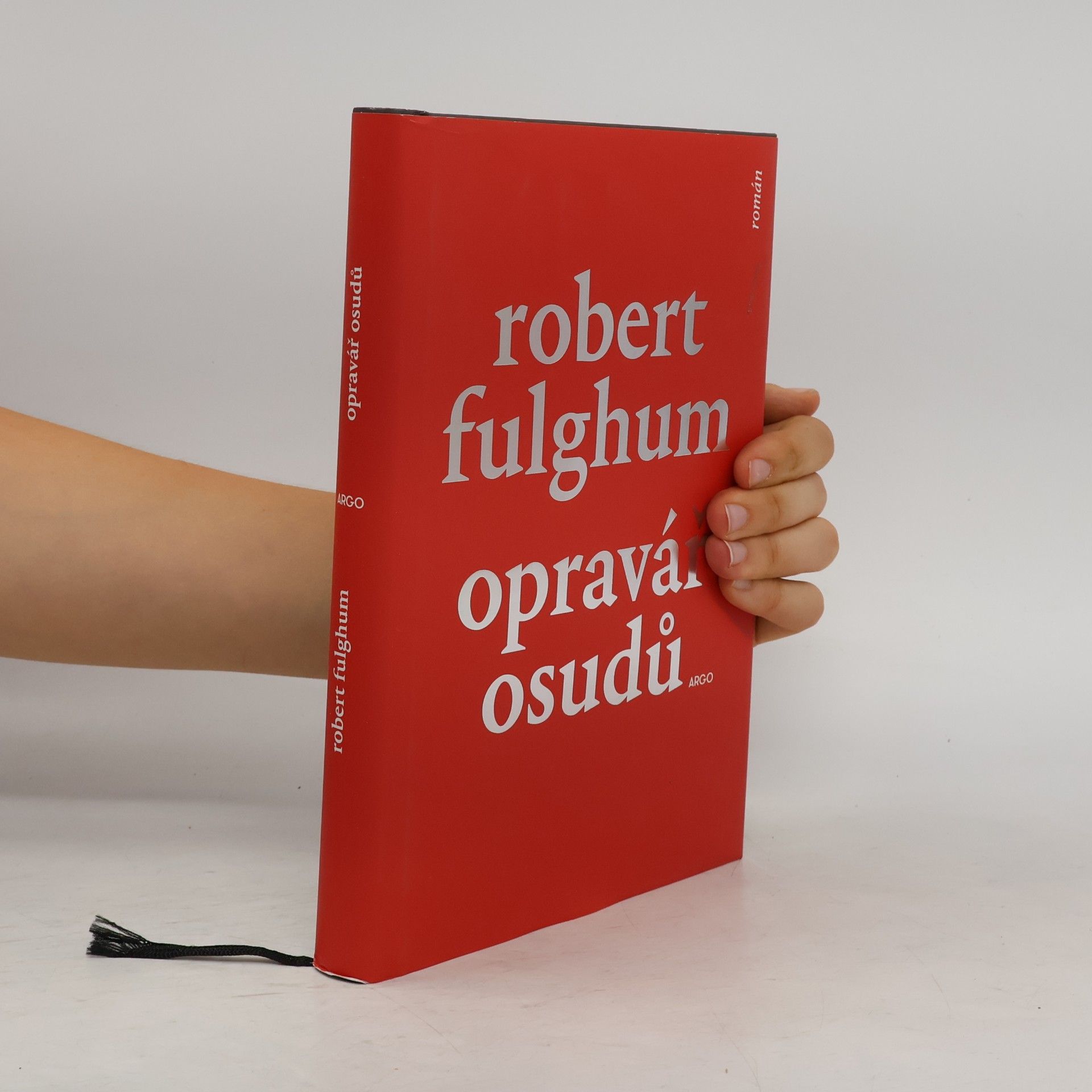 Robert Fulghum Opravář osudů