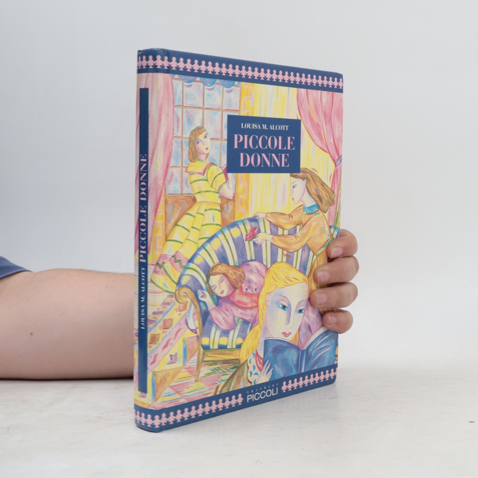 Louisa May Alcott Piccole donne