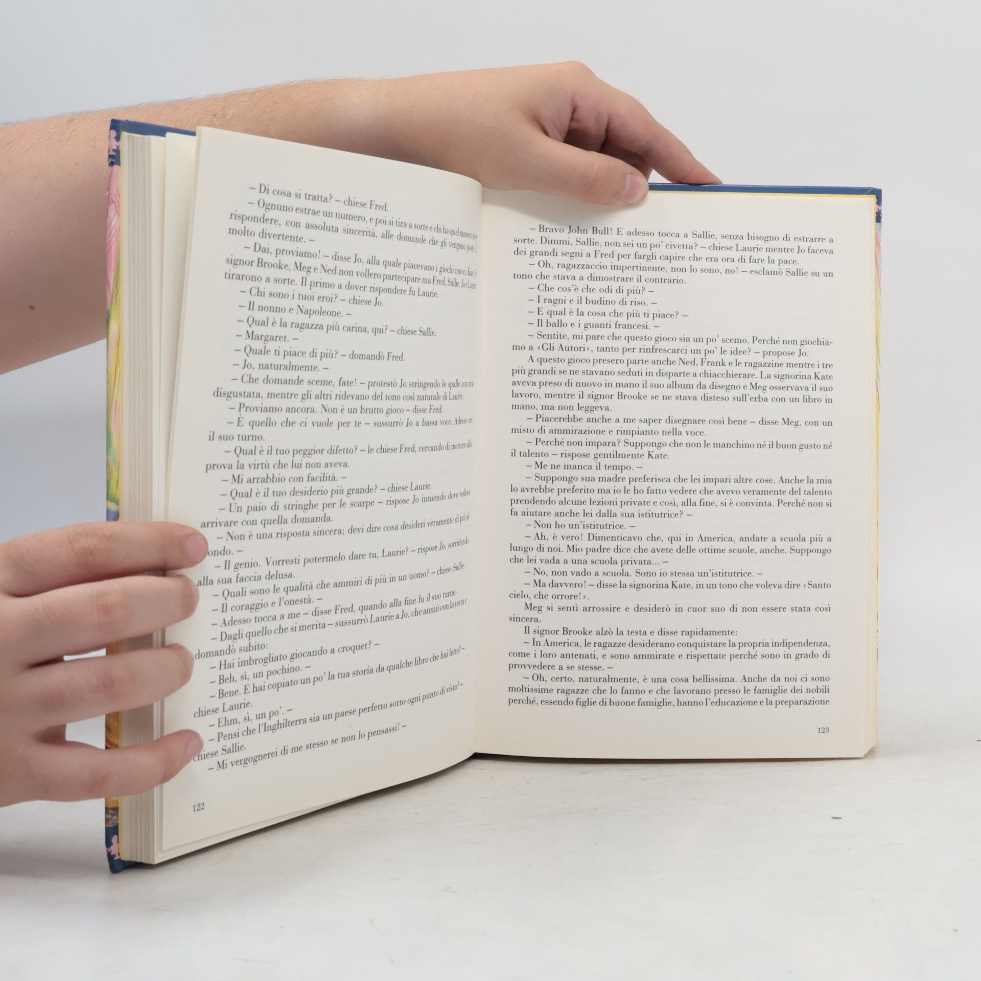 Louisa May Alcott Piccole donne
