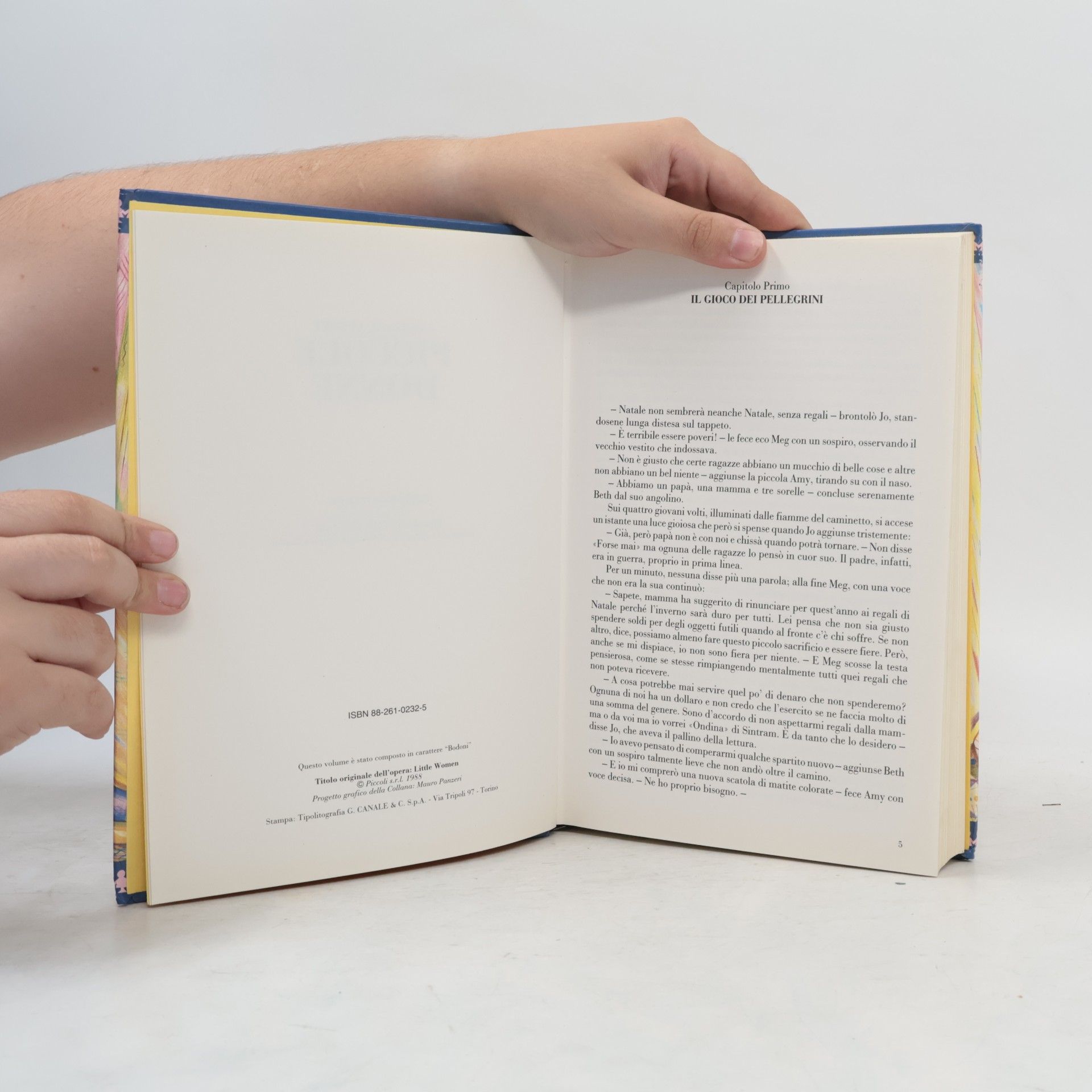 Louisa May Alcott Piccole donne