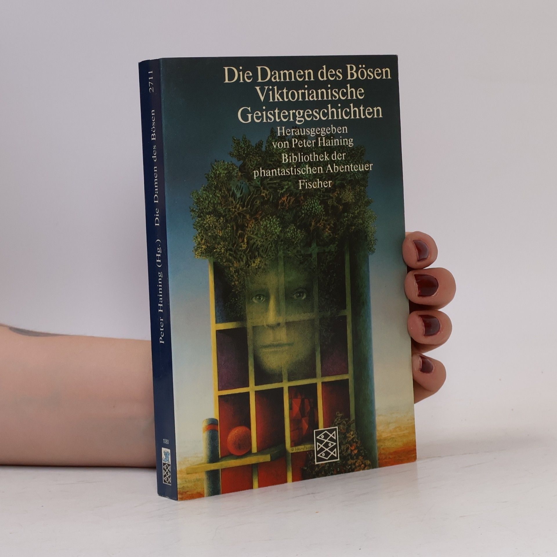 Peter Haining Die Damen des Bösen. Viktorianische Geistergeschichten