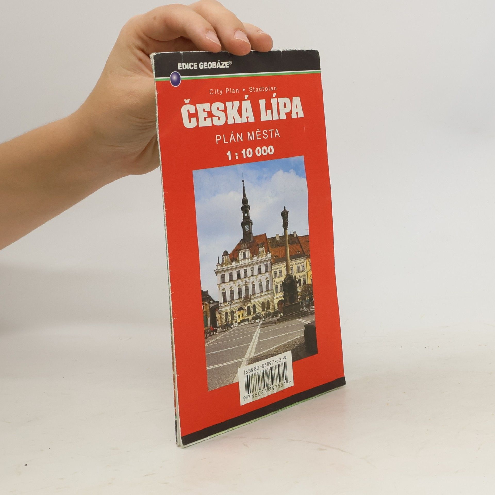 Kolektiv autorů Česká Lípa