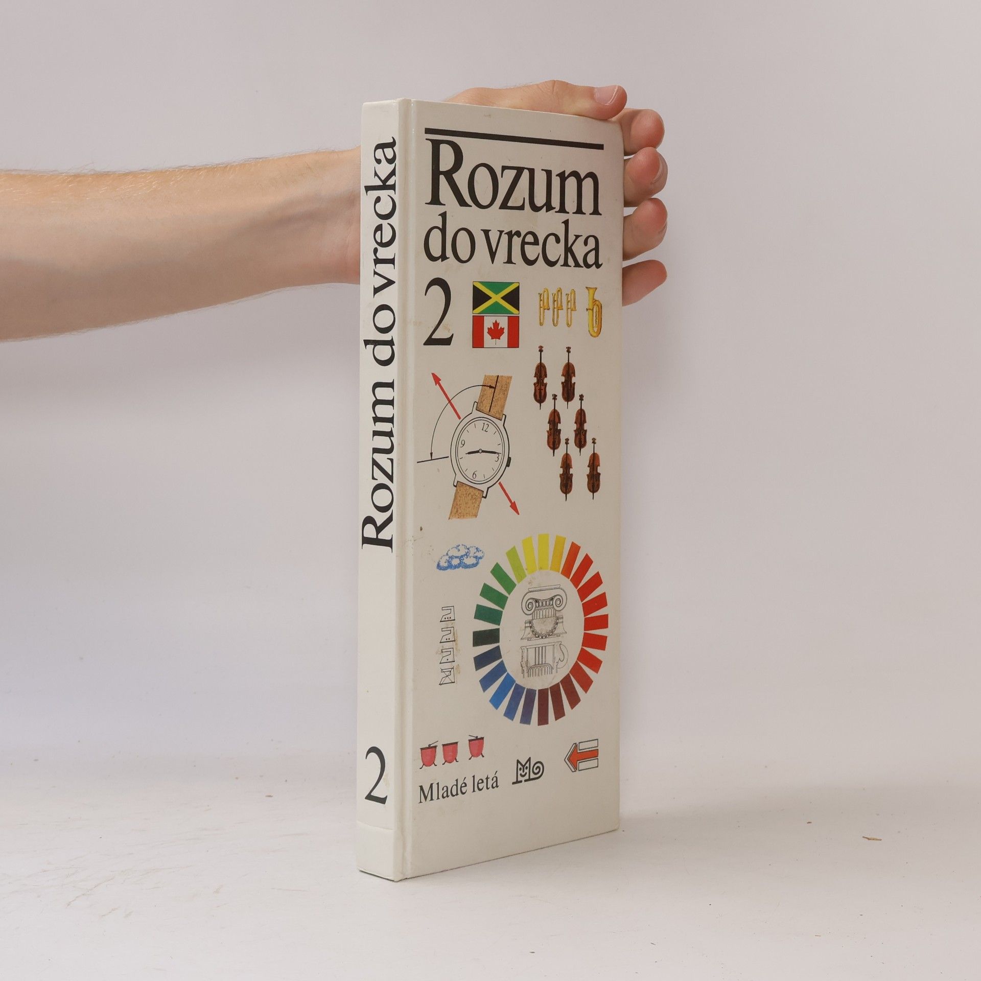 Rozum do vrecka 2