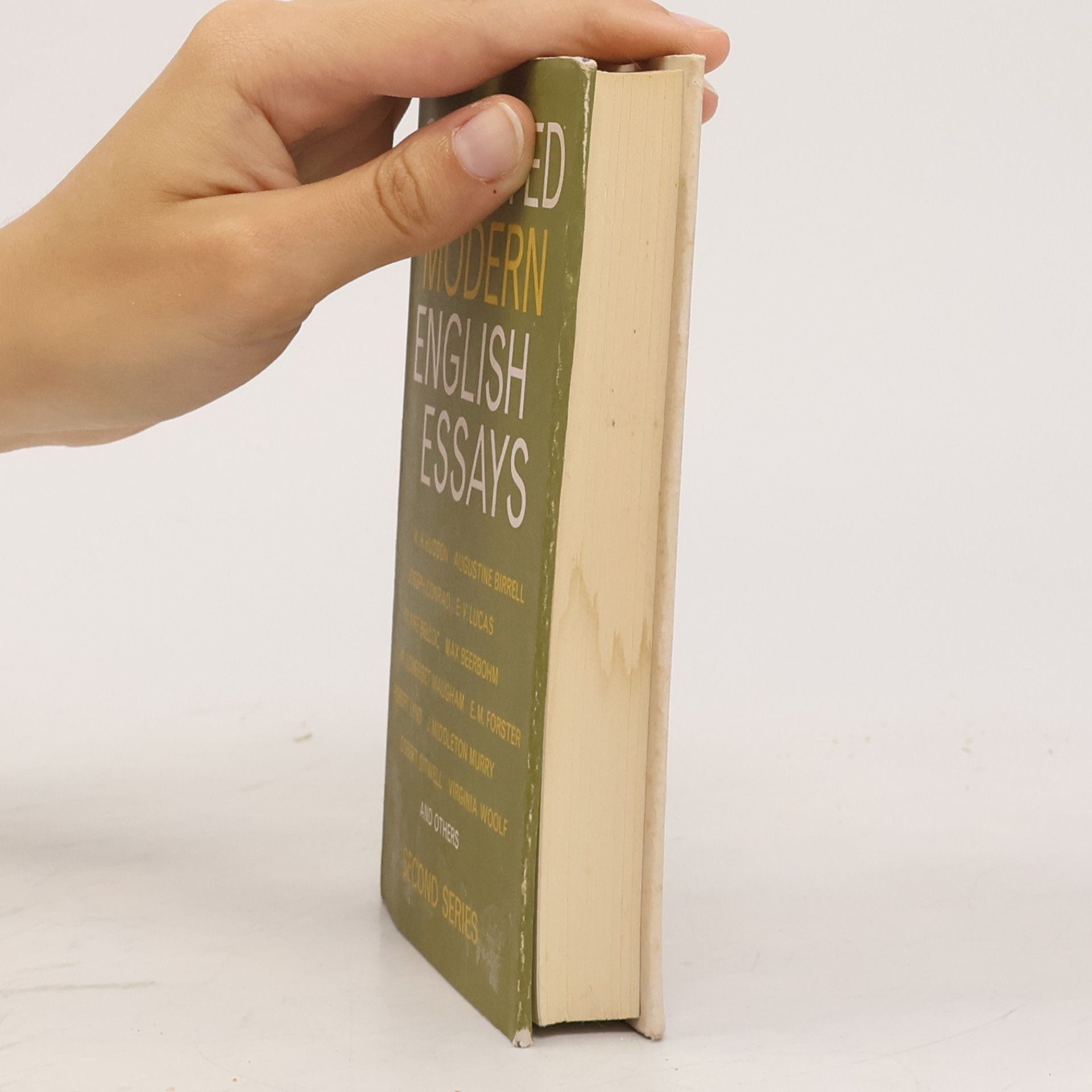 Kolektiv autorů Selected Modern English Essays