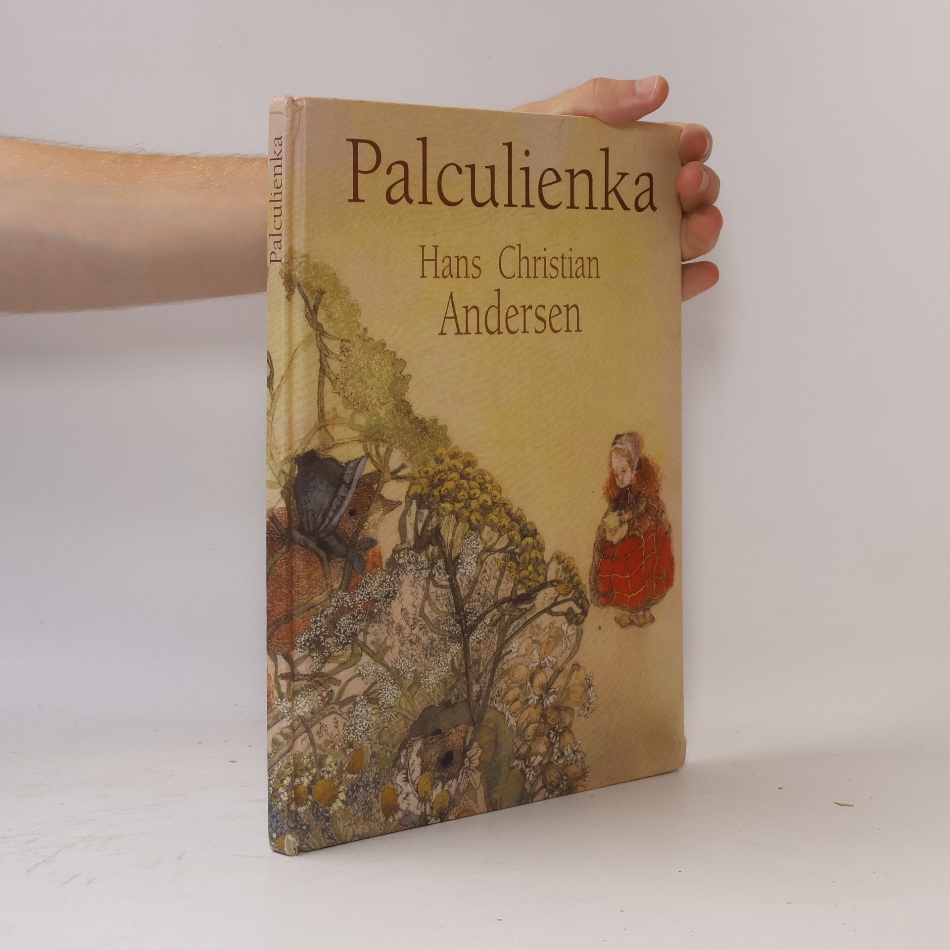 Hans-Christian Andersen Palculienka