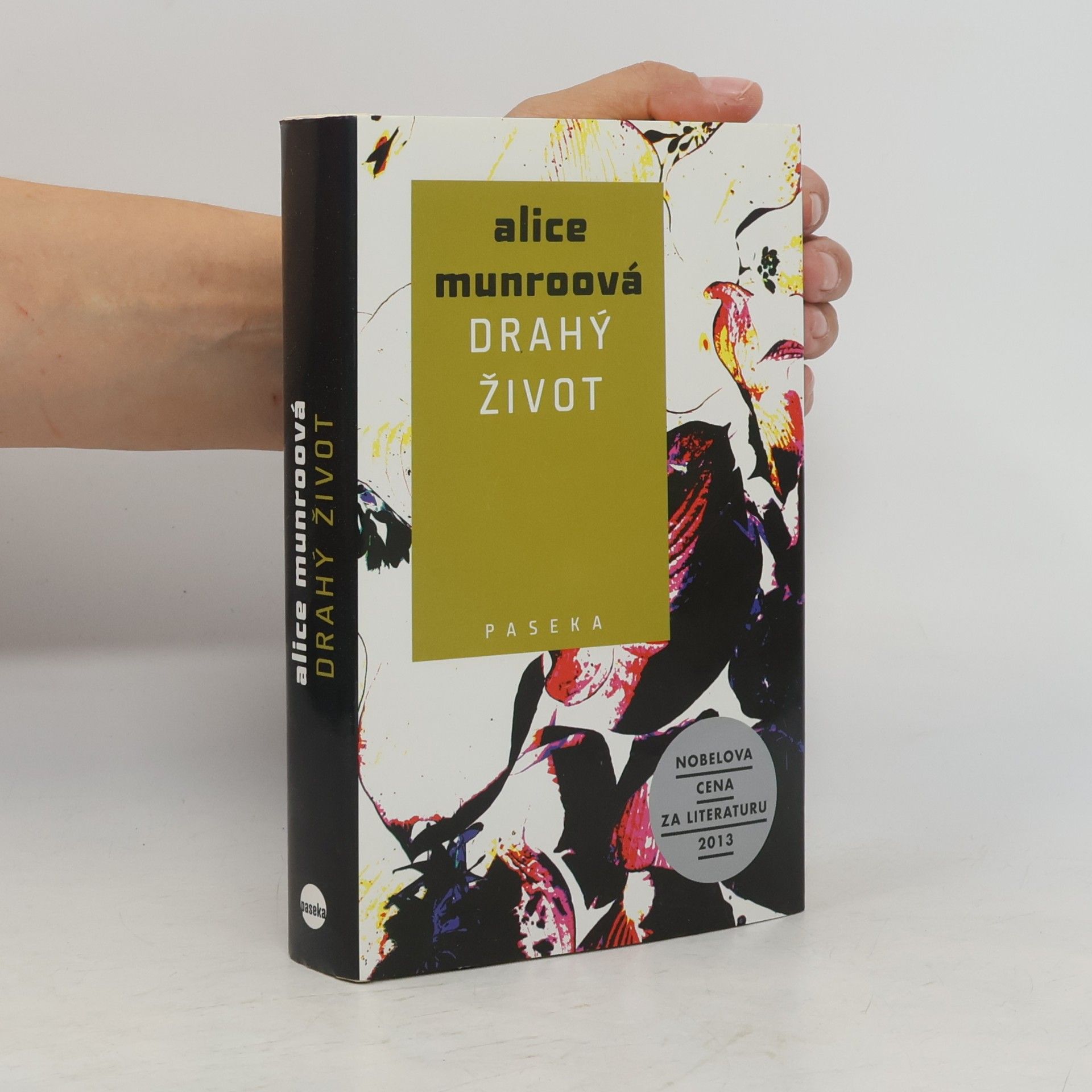 Alice Munro Drahý život