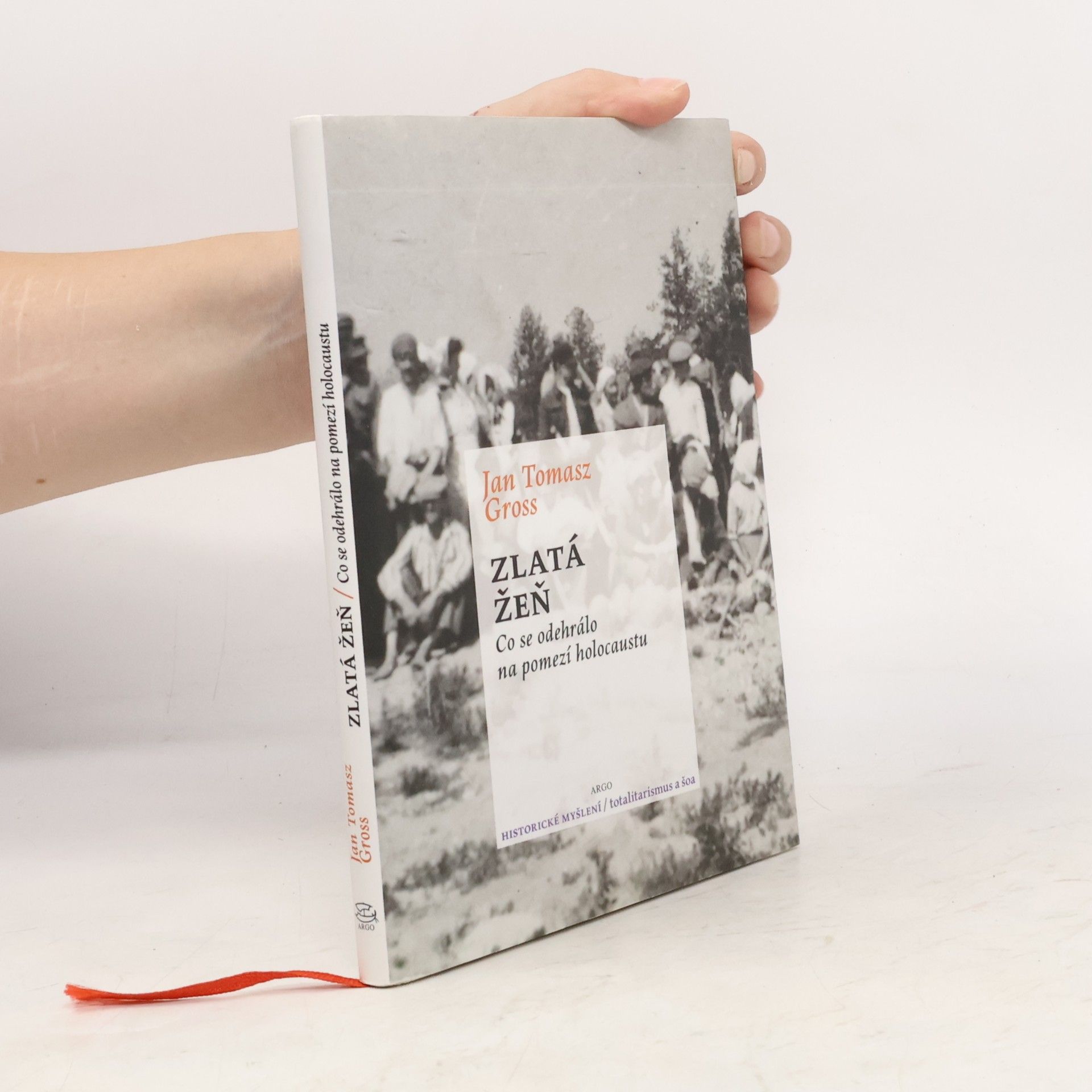 Zlatá žeň. Co se odehrálo na pomezí holocaustu.