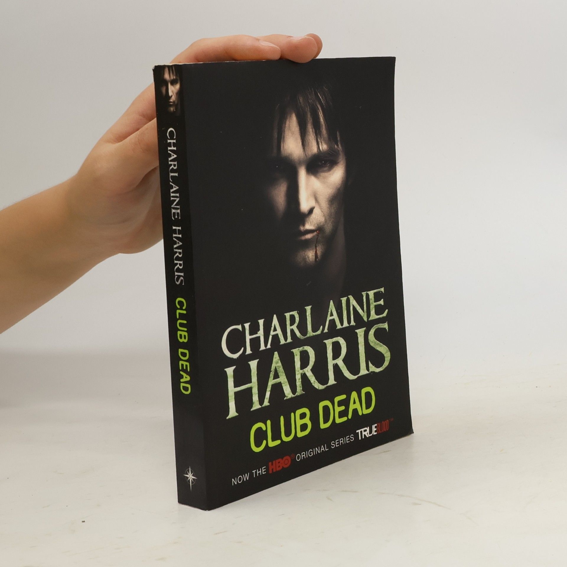 Charlaine Harris Club Dead