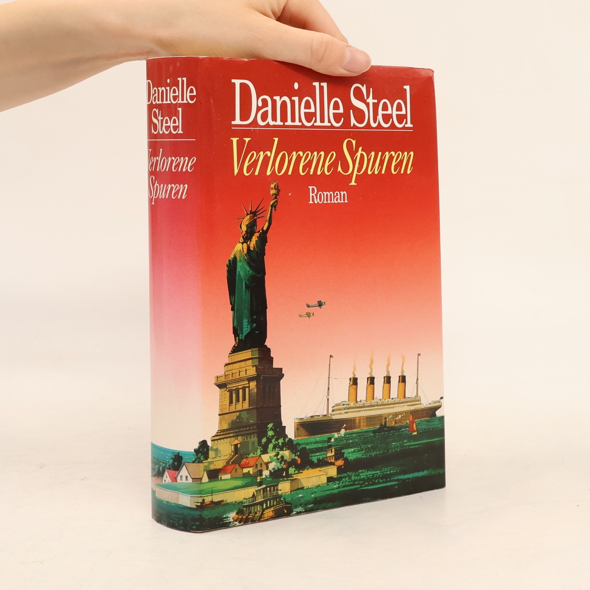 Danielle Steel Verlorene Spuren