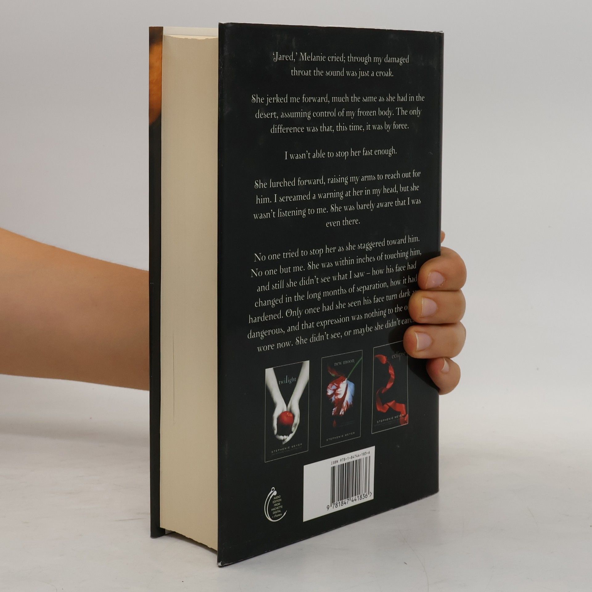 Stephenie Meyer The Host