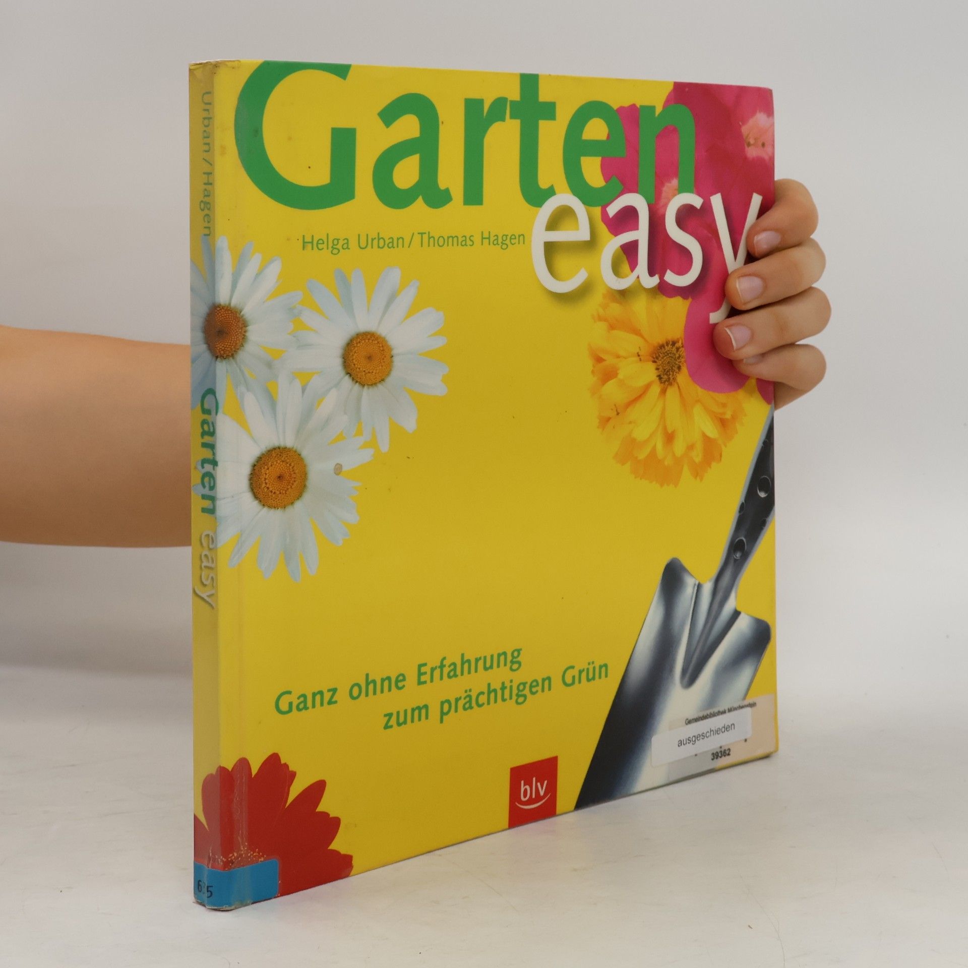 Helga Urban Garten easy