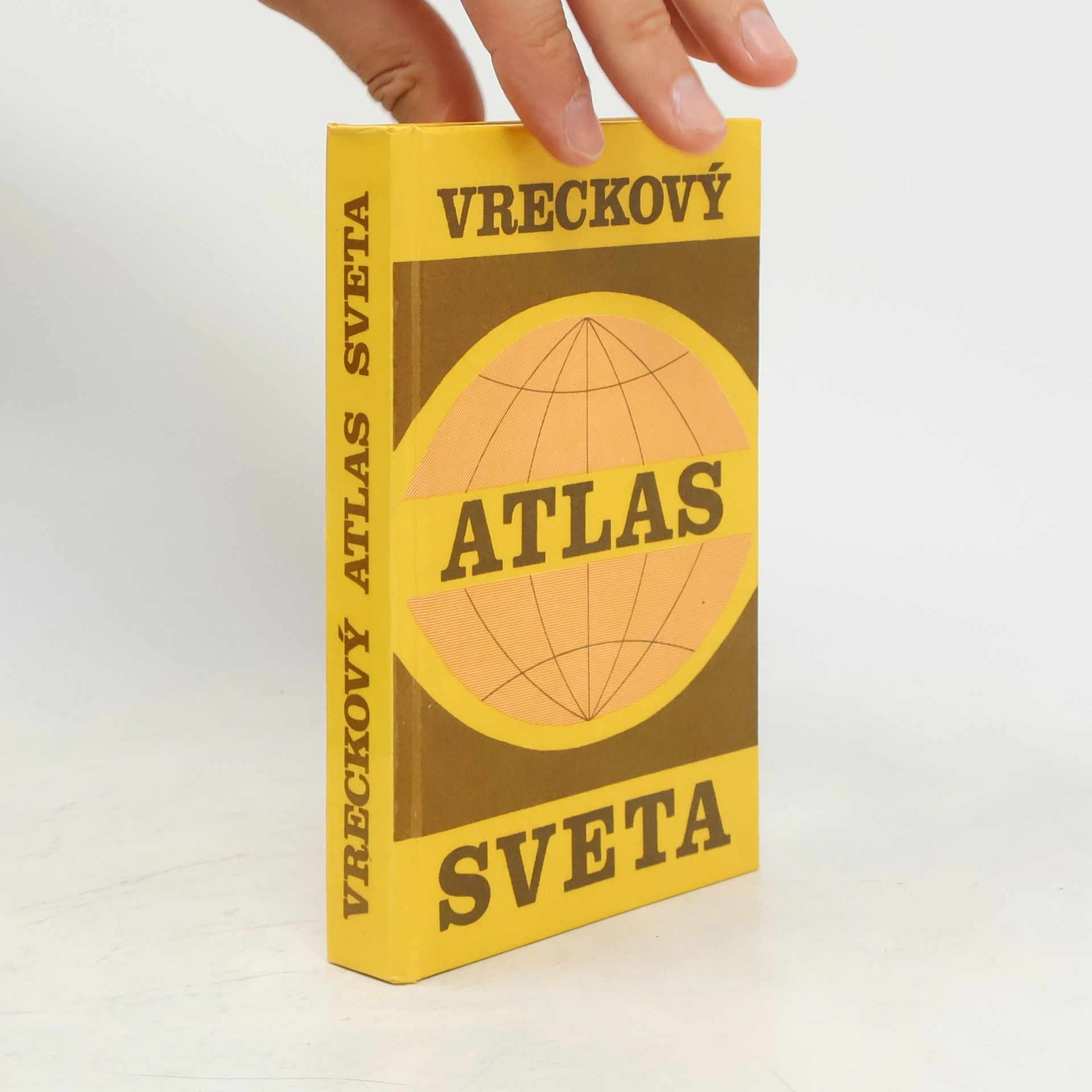 Autorenkollektiv Vreckový atlas sveta