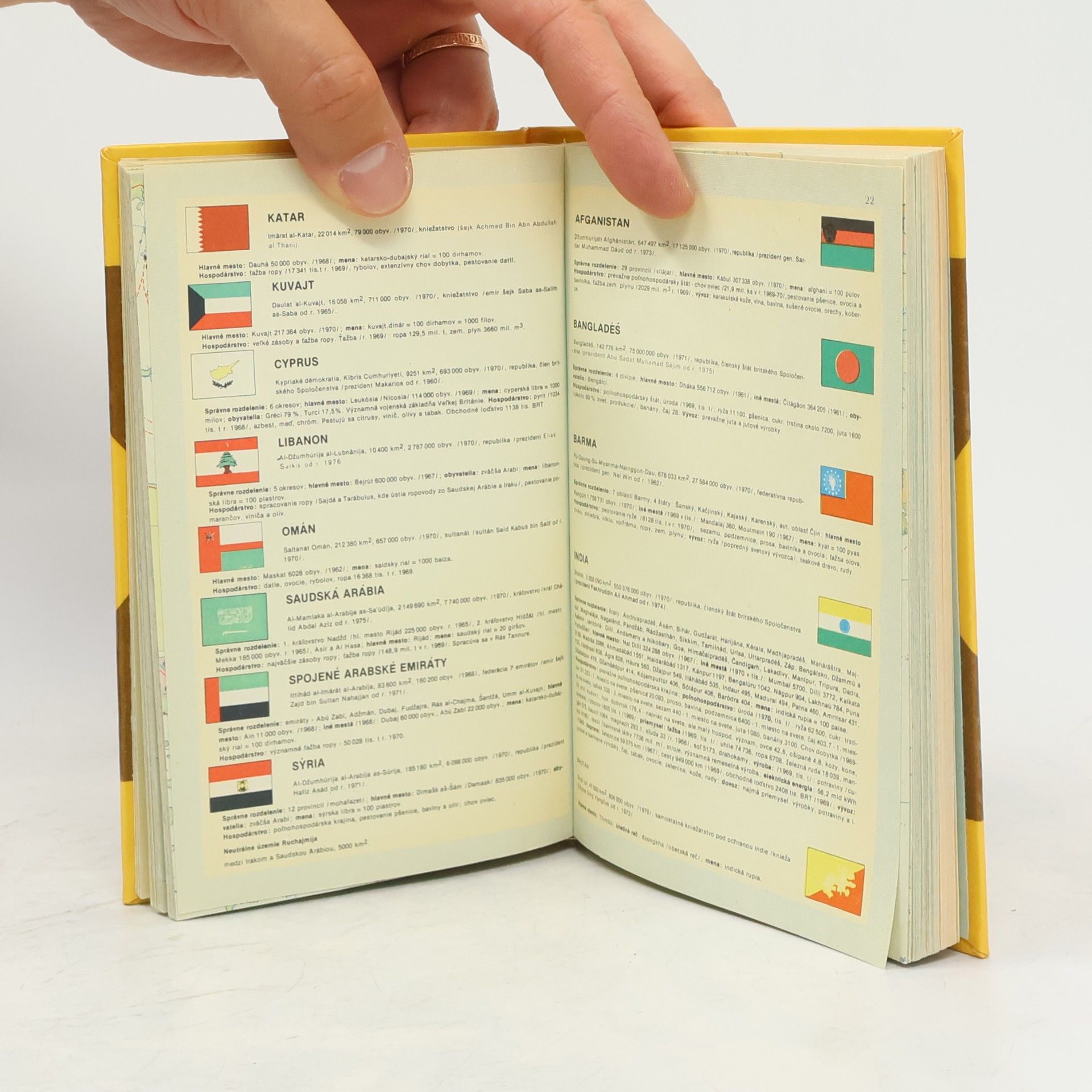 Autorenkollektiv Vreckový atlas sveta