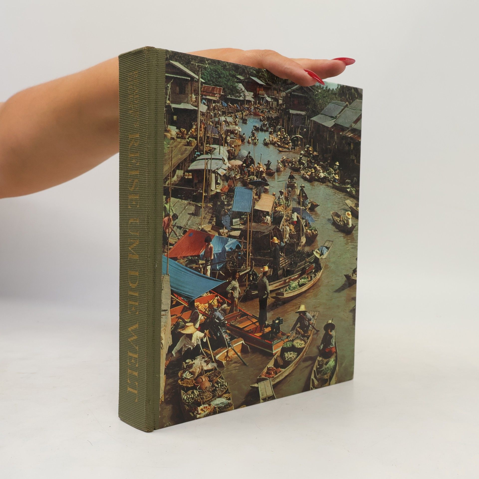 Collectif d'auteurs Reader´s Digest Reise um die Welt