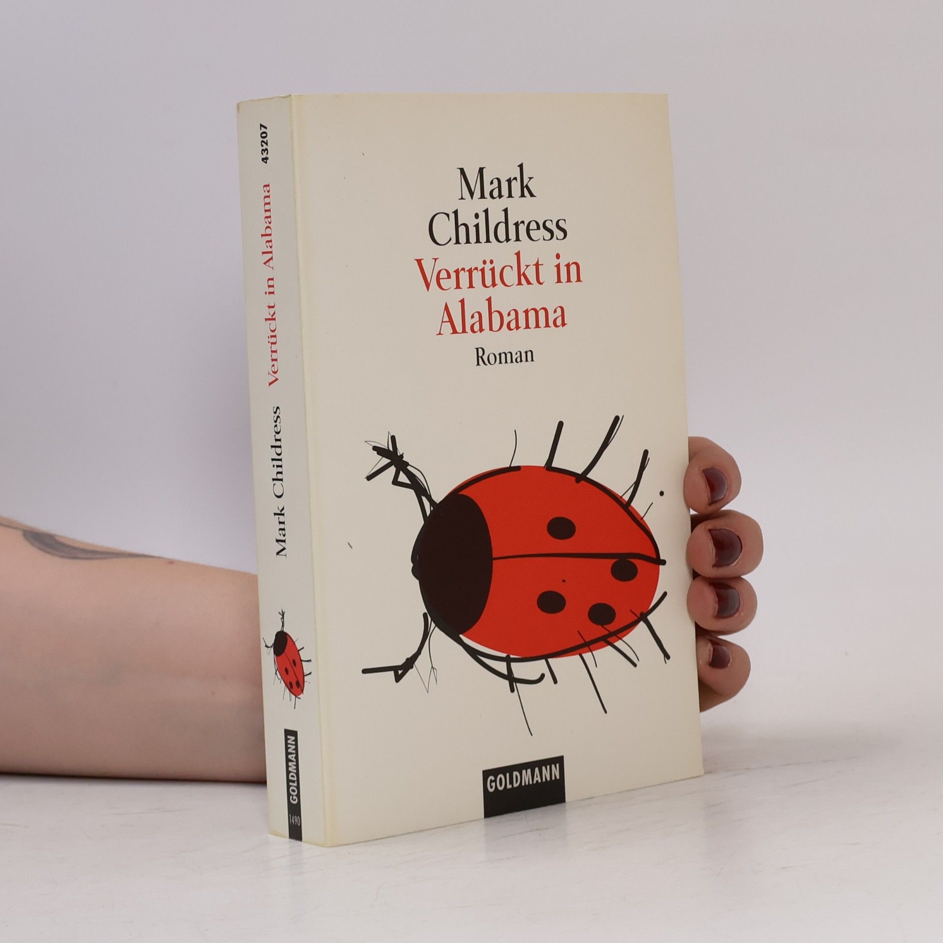 Mark Childress Verrückt in Alabama