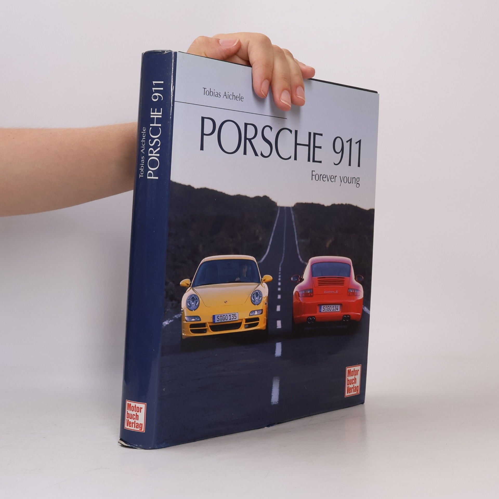 Tobias Aichele Porsche 911