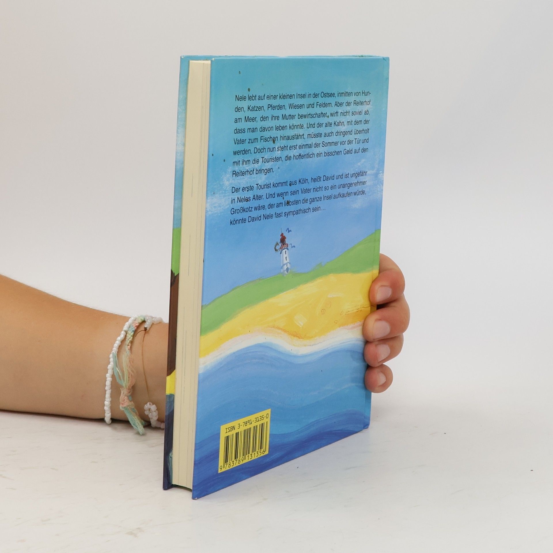 Carmen Blazejewski Der Reiterhof am Meer