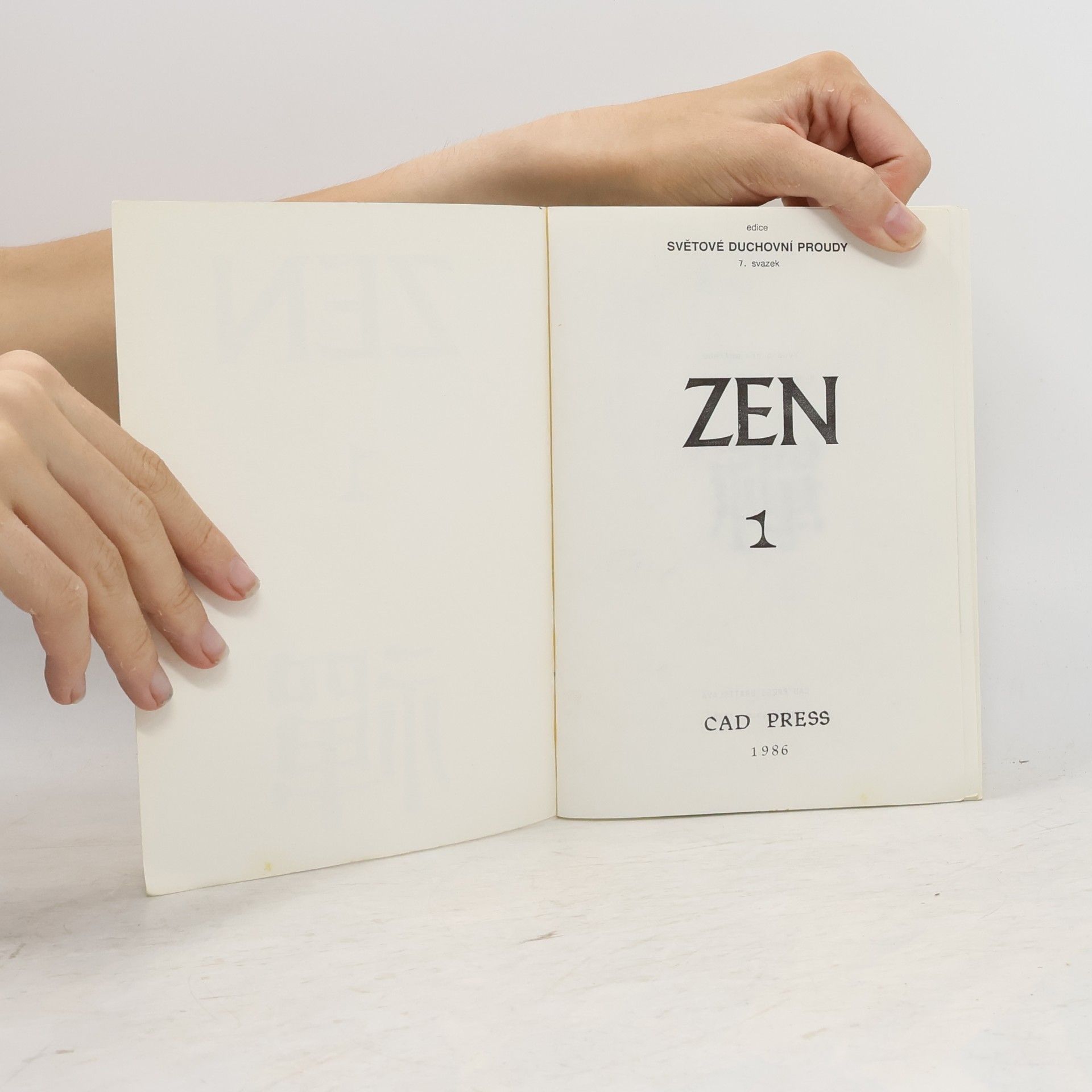 Kolektiv autorů Zen 1
