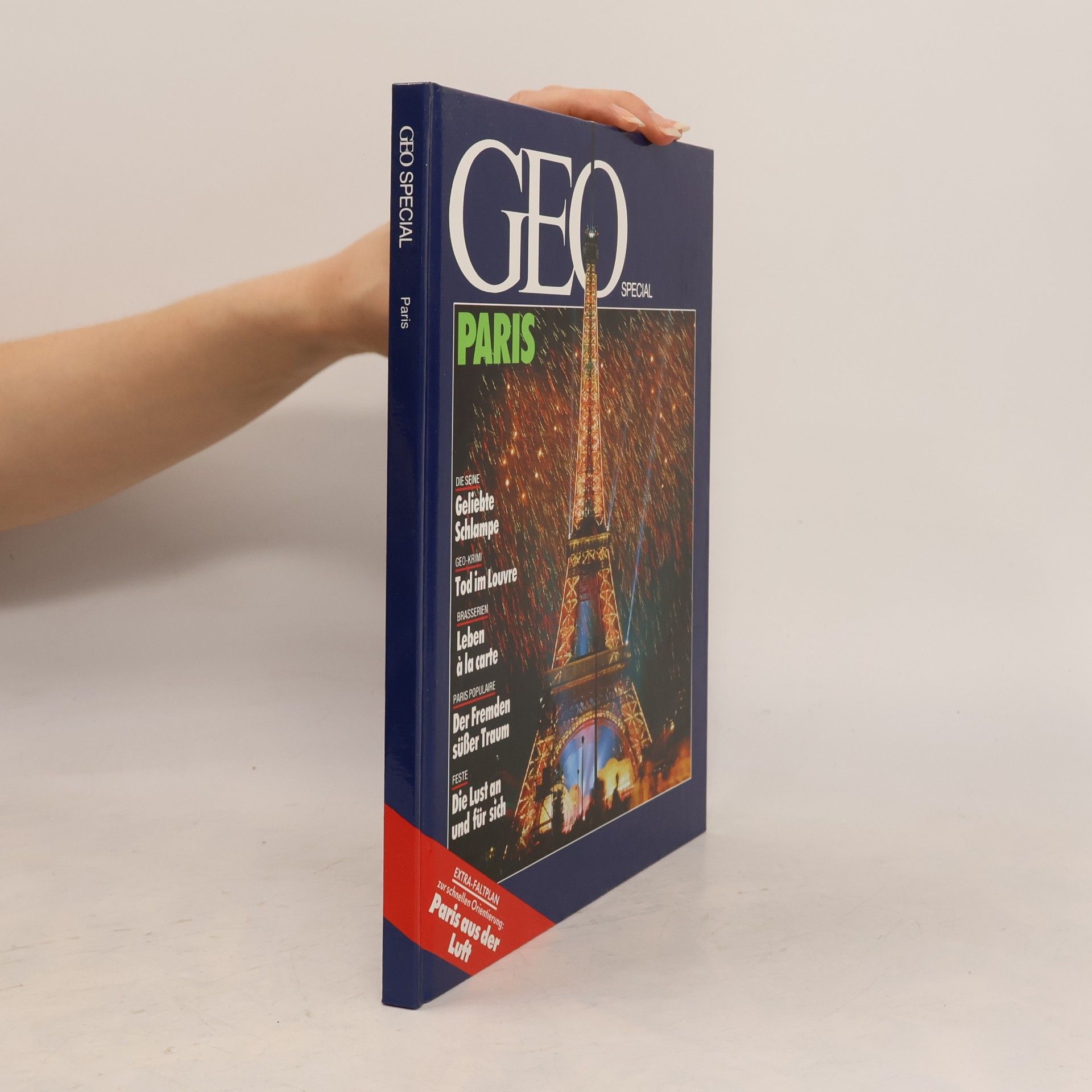 Autorenkollektiv GEO special: Paris