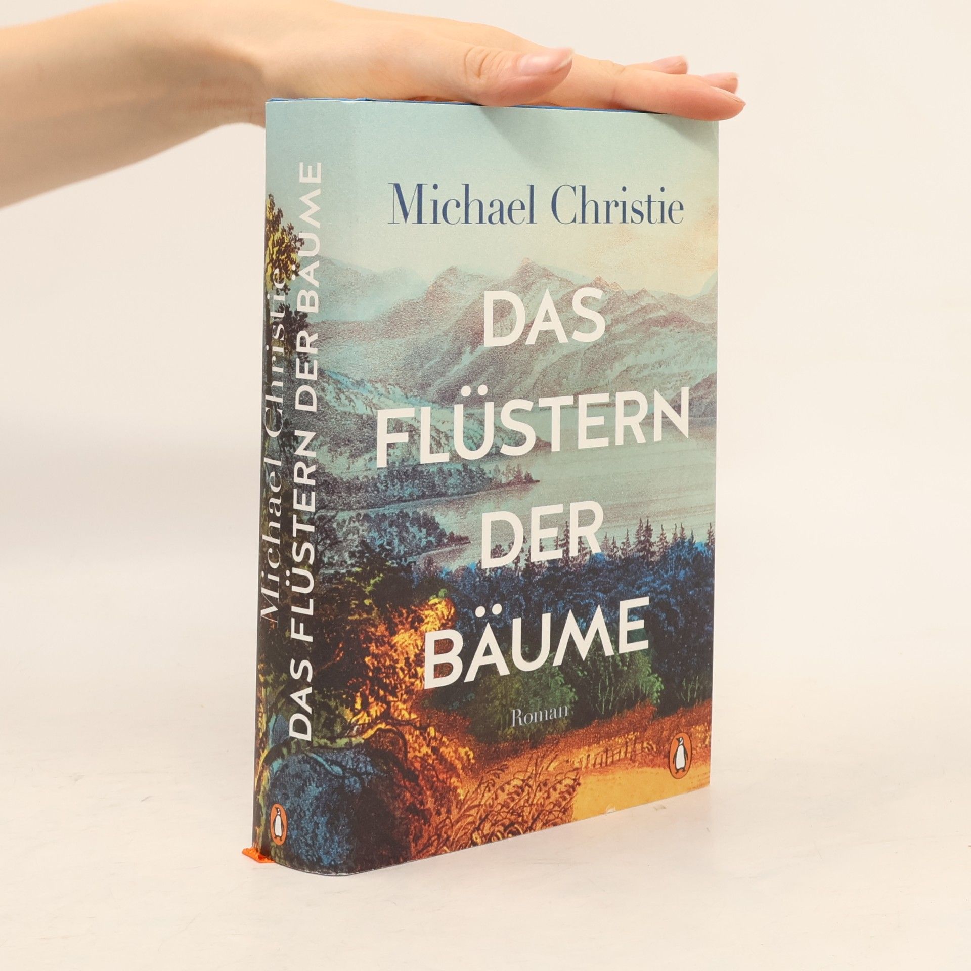 Das Flüstern der Bäume