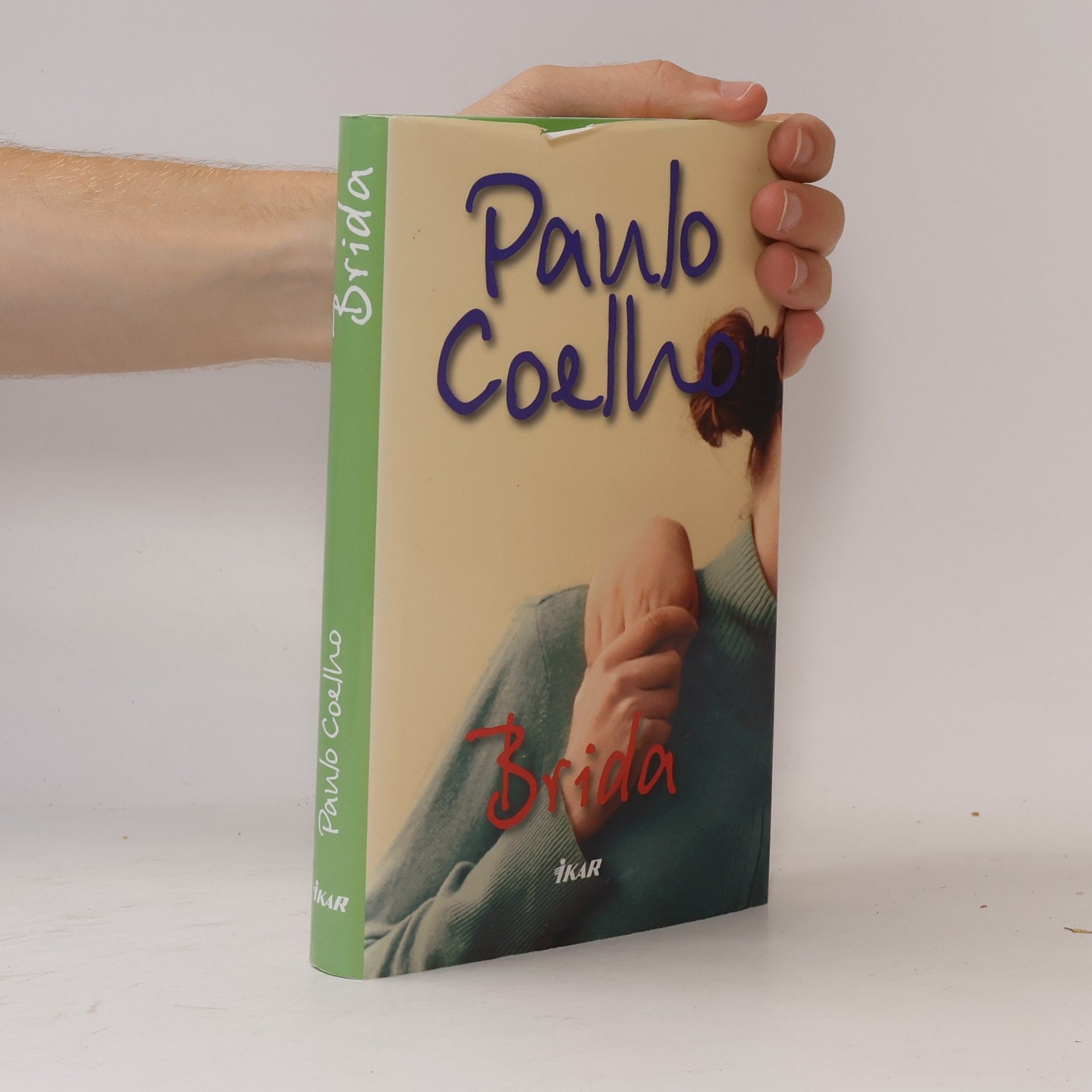 Paulo Coelho Brida