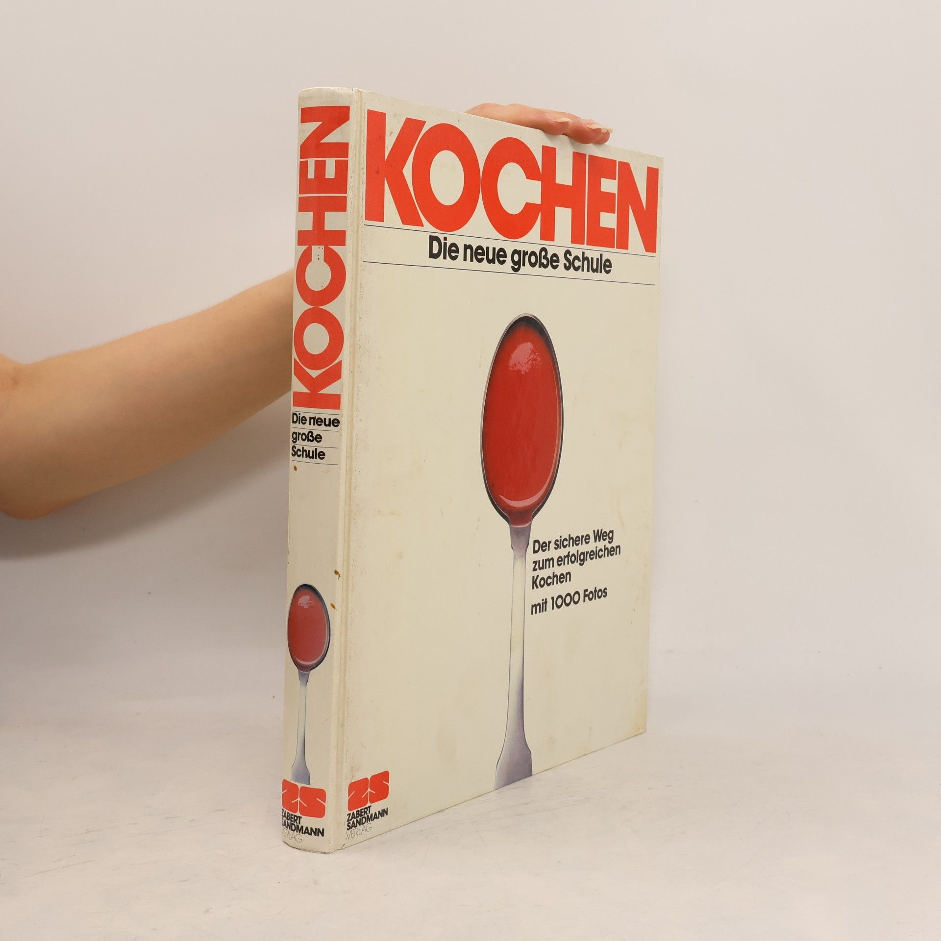 Arnold Zabert Kochen