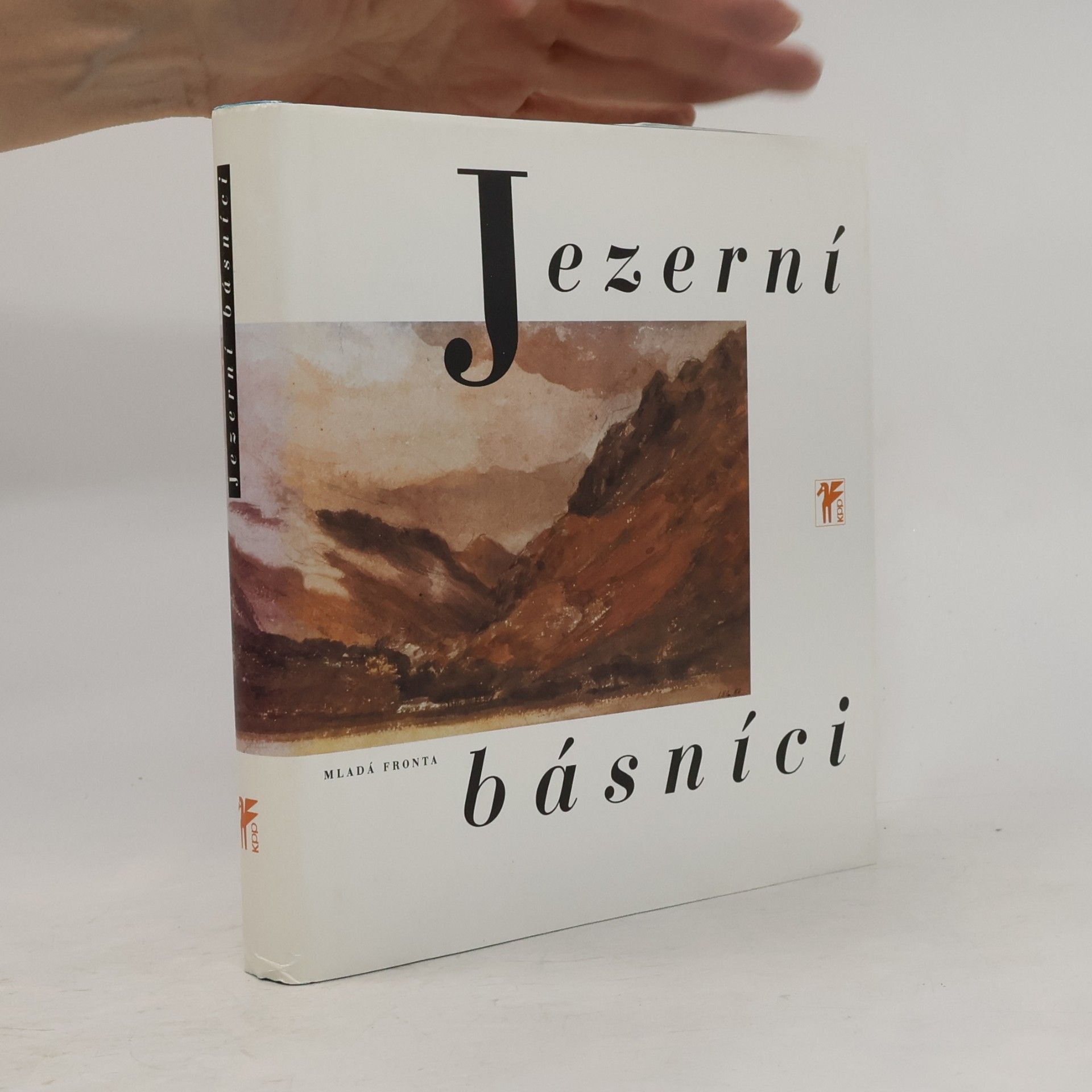 Samuel Taylor Coleridge Jezerní básníci