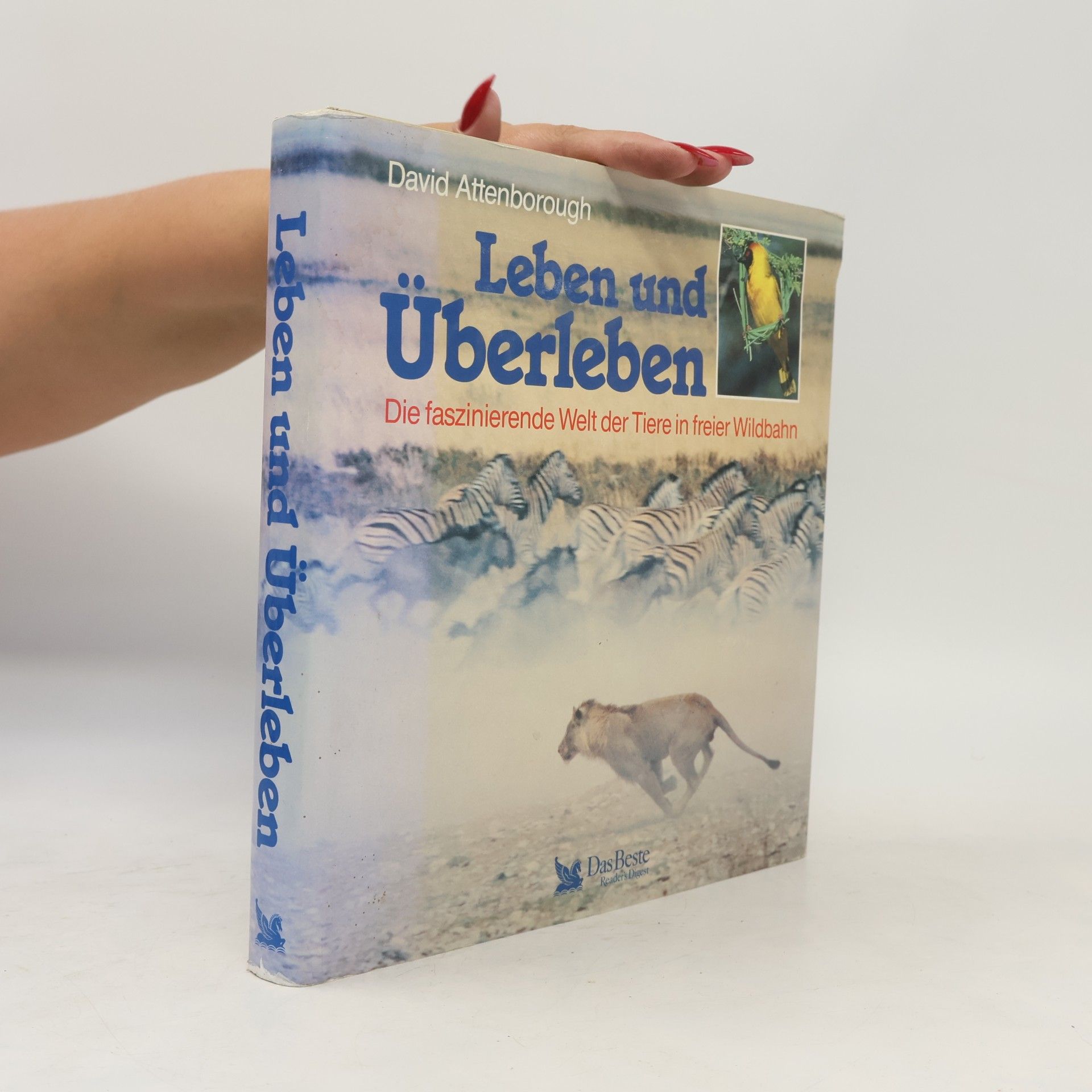 David Attenborough Leben und Überleben