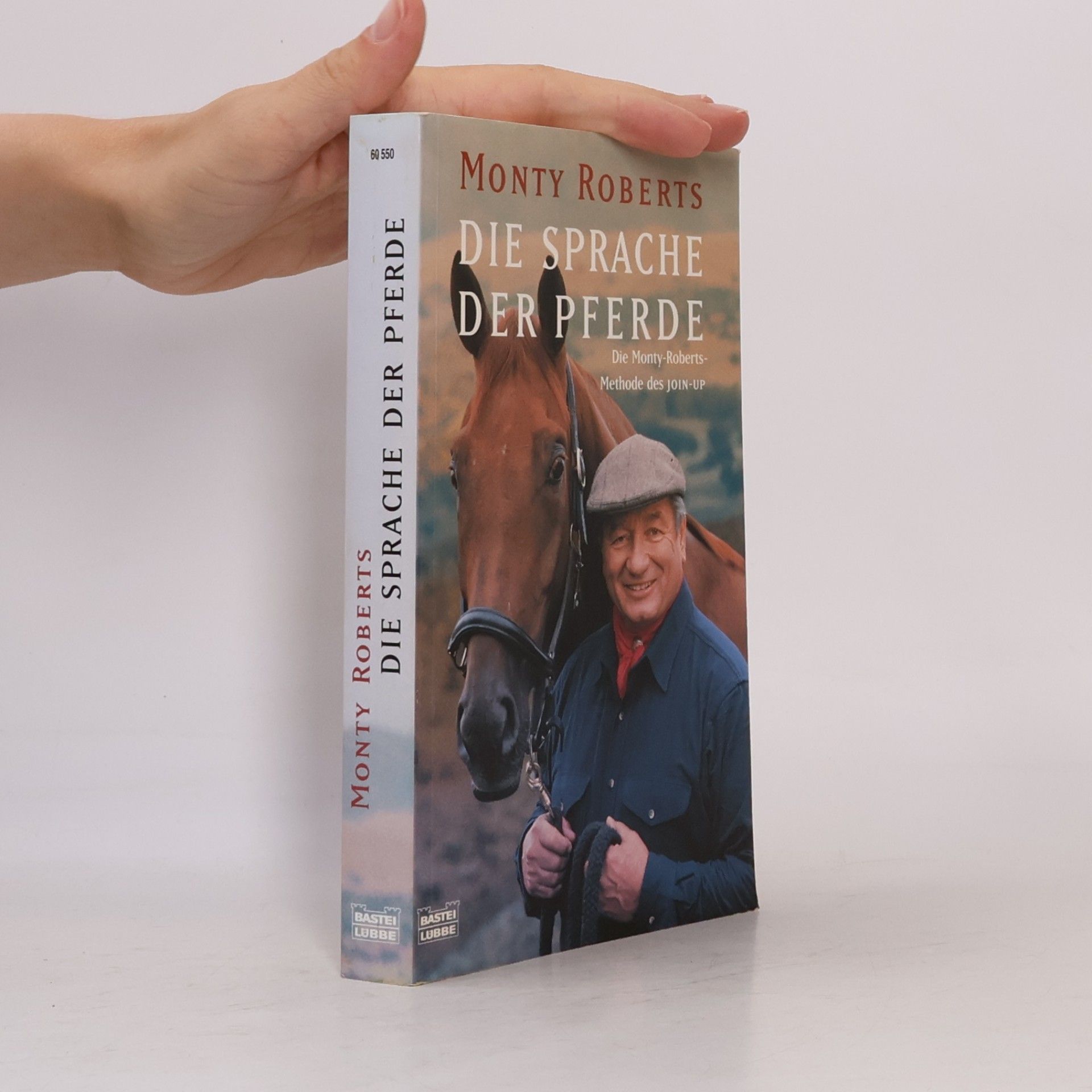 Monty Roberts Die Sprache der Pferde