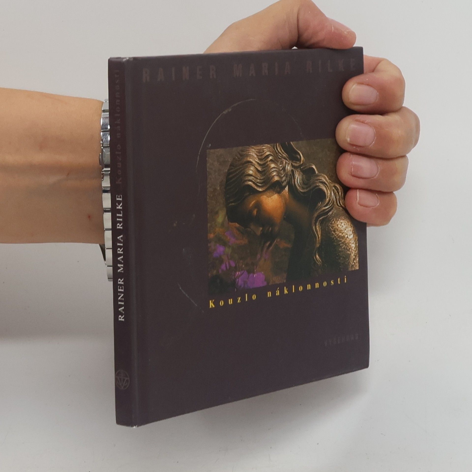 Rainer Maria Rilke Kouzlo náklonnosti