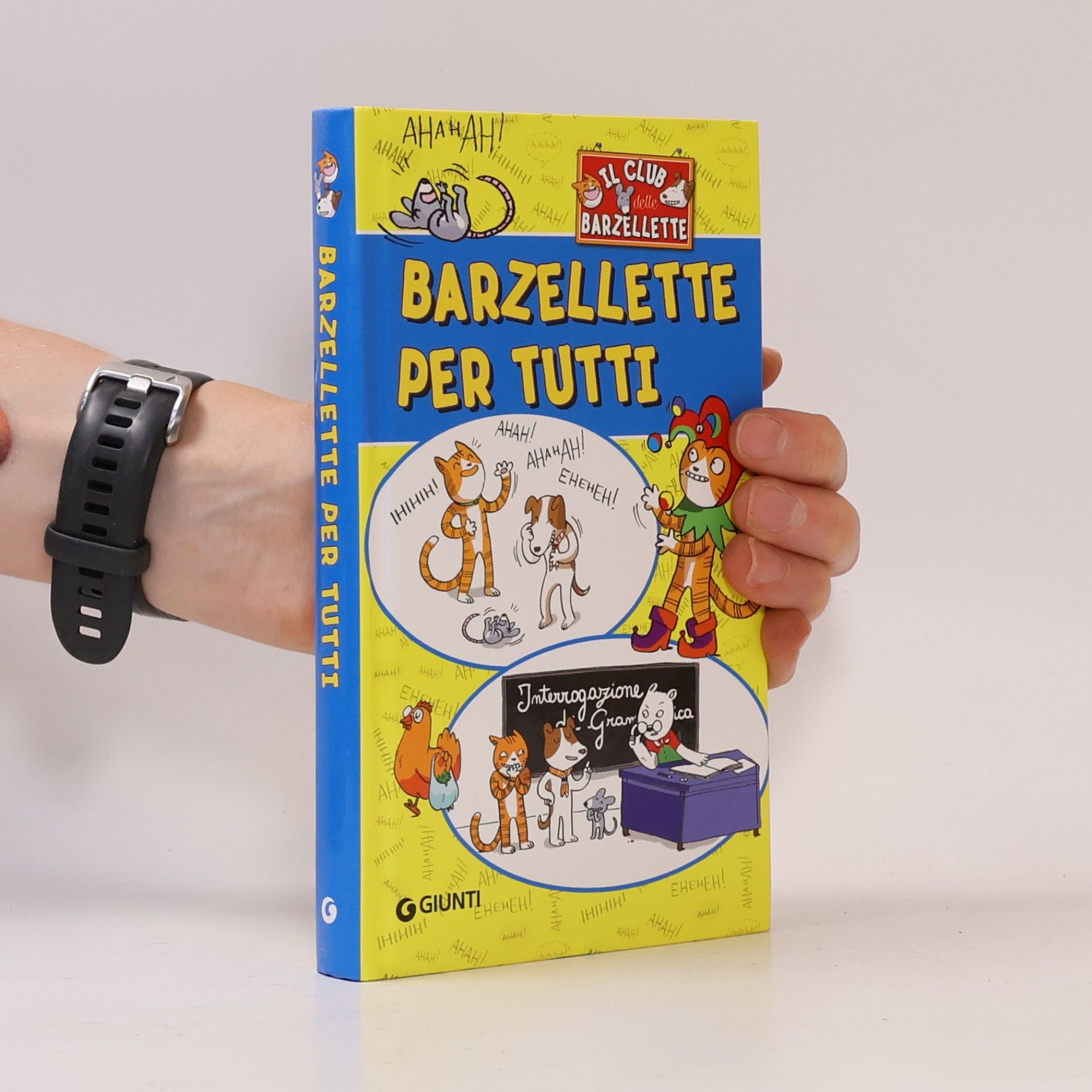 Kolektív autorov Barzellette per tutti