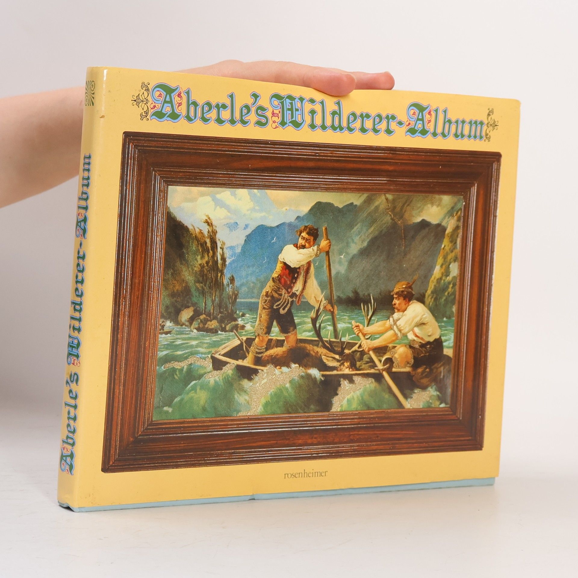 Andreas Aberle Wilderer-Album