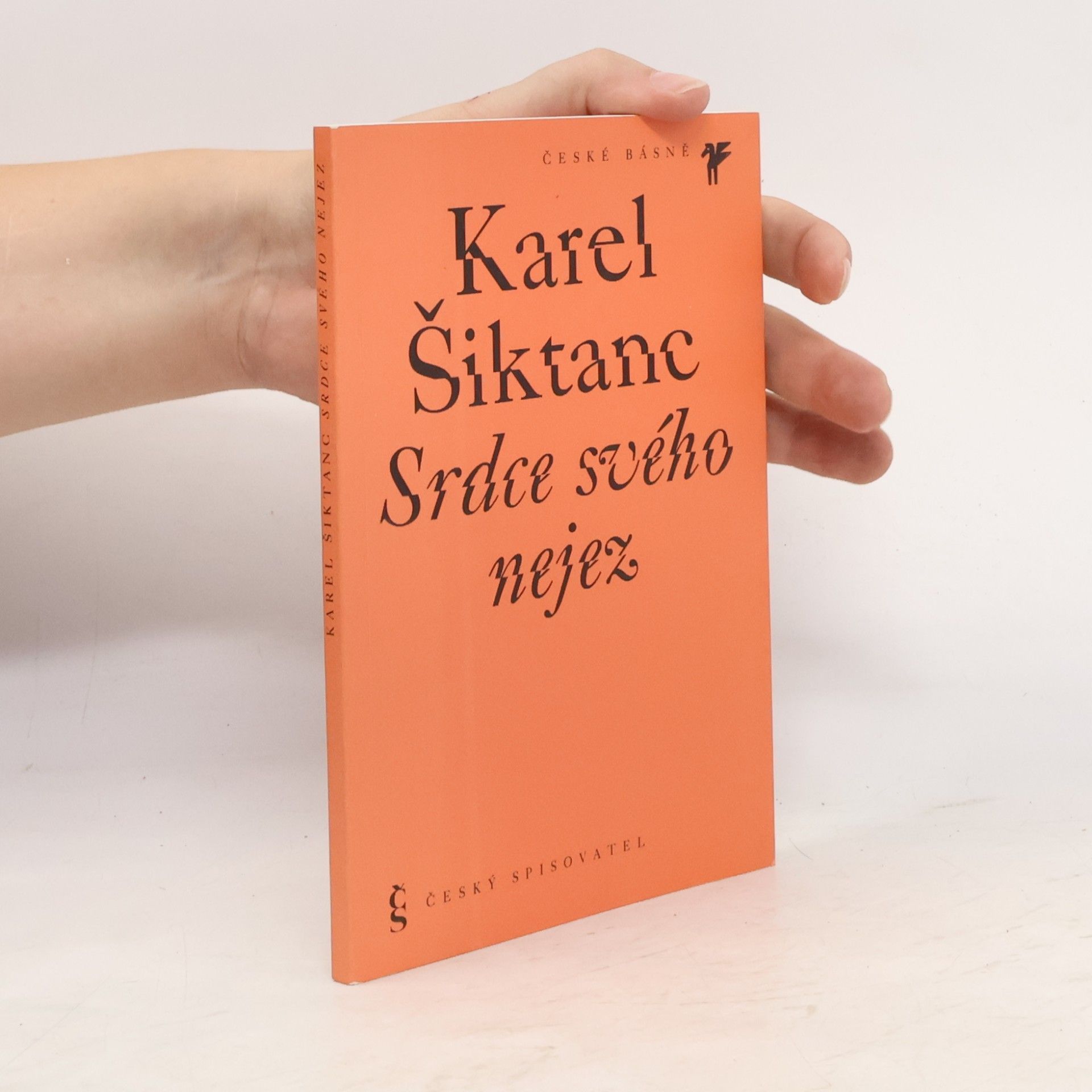 Srdce svého nejez