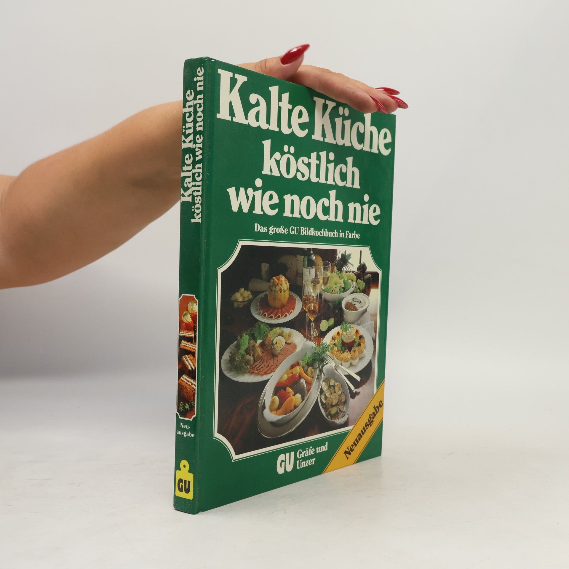 Christian Teubner Kalte Küche köstlich wie noch nie