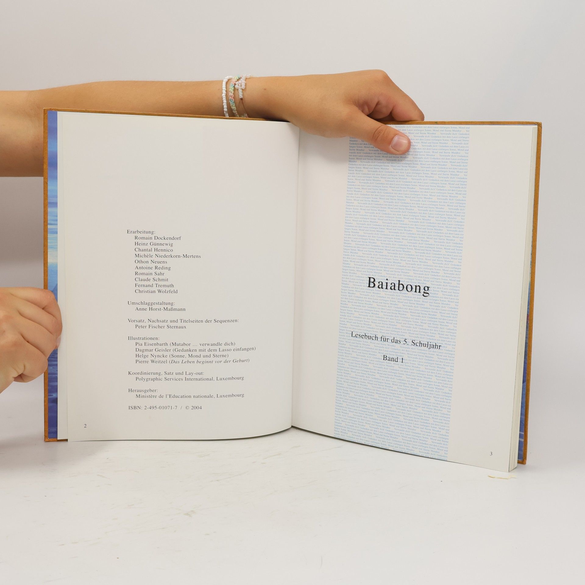Romain Dockendorf BAIABONG 1